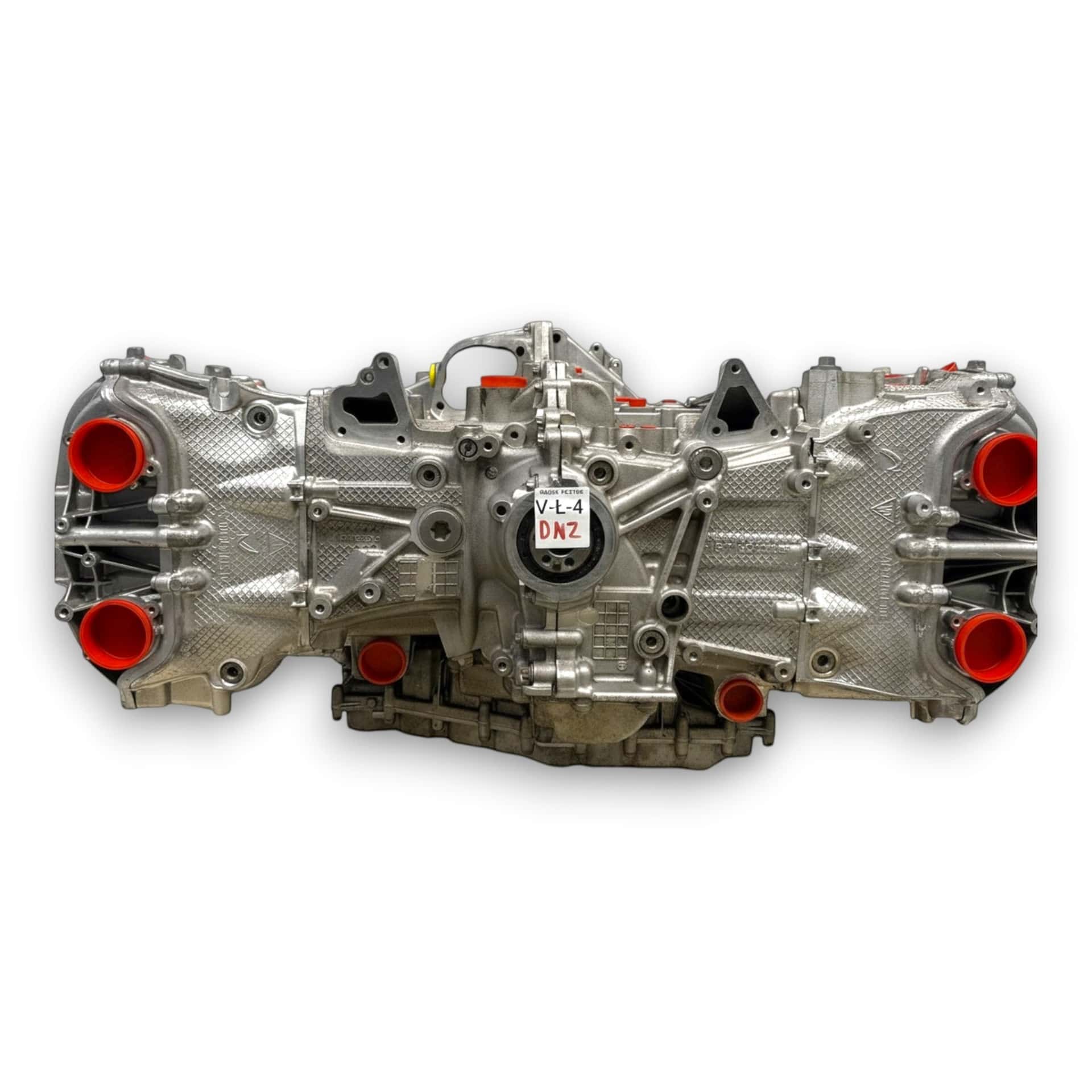 Moteur DNZA vue 3