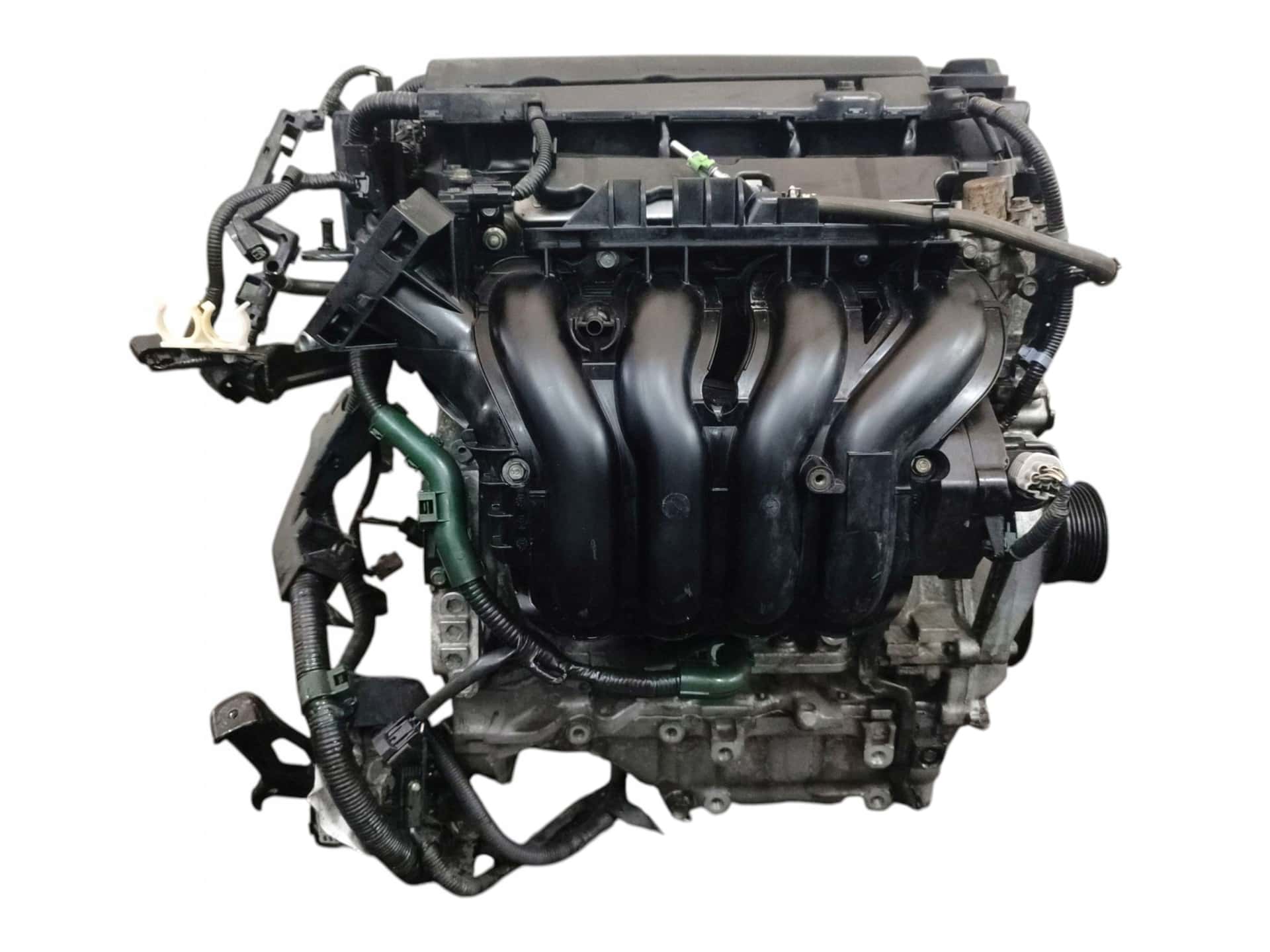 Moteur R18A2 vue 2