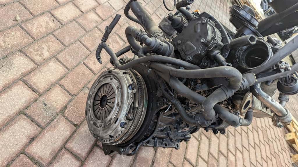 Moteur AUY vue 3