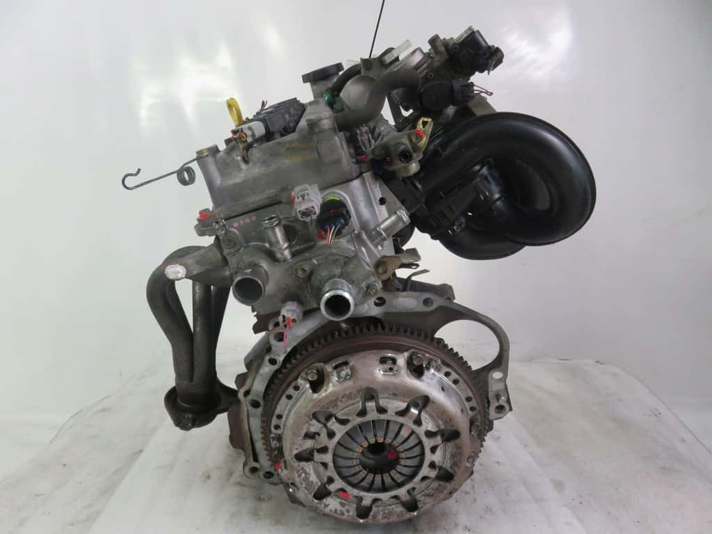 Moteur 1SZ-FE vue 2