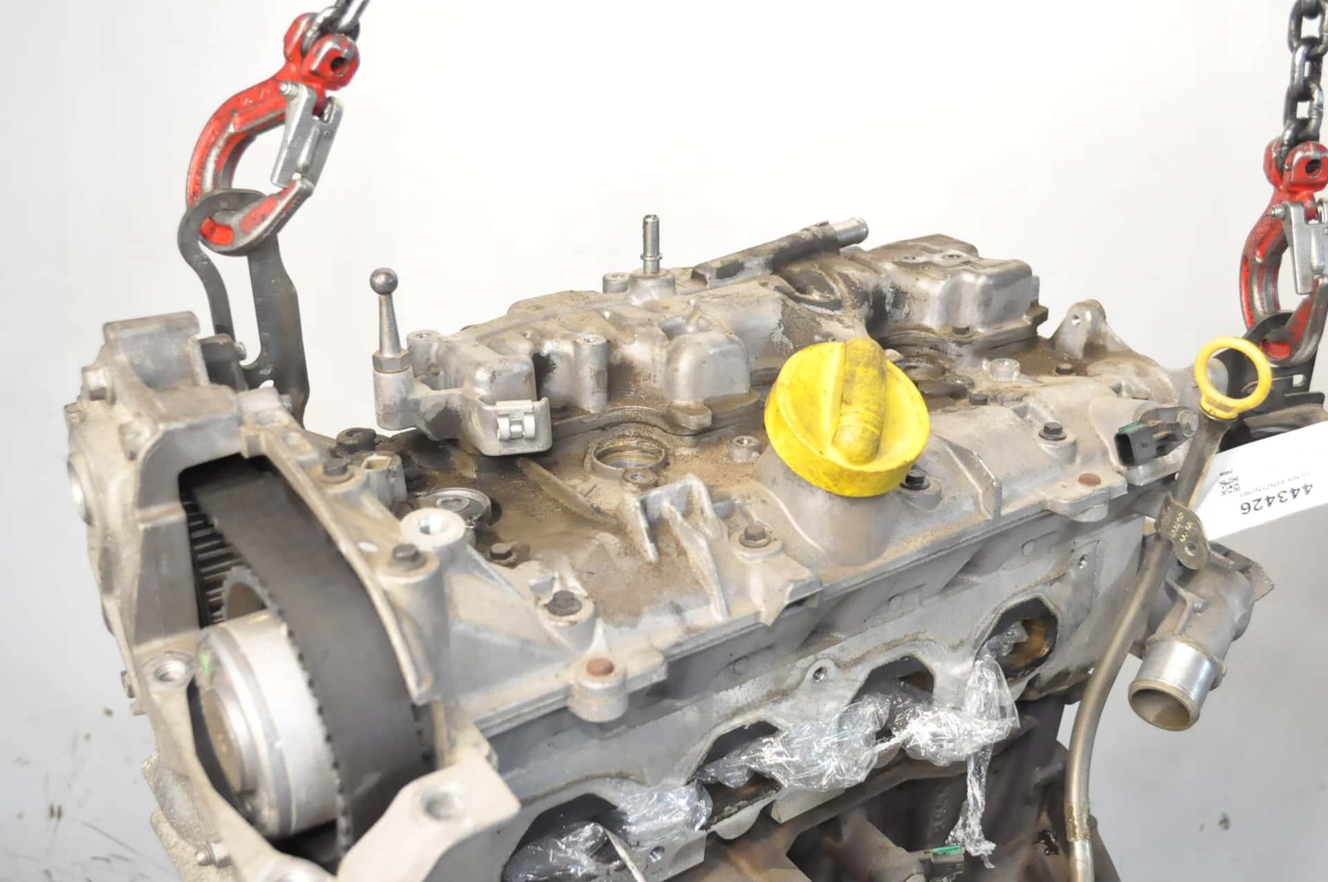 Moteur F4R 870 vue 5