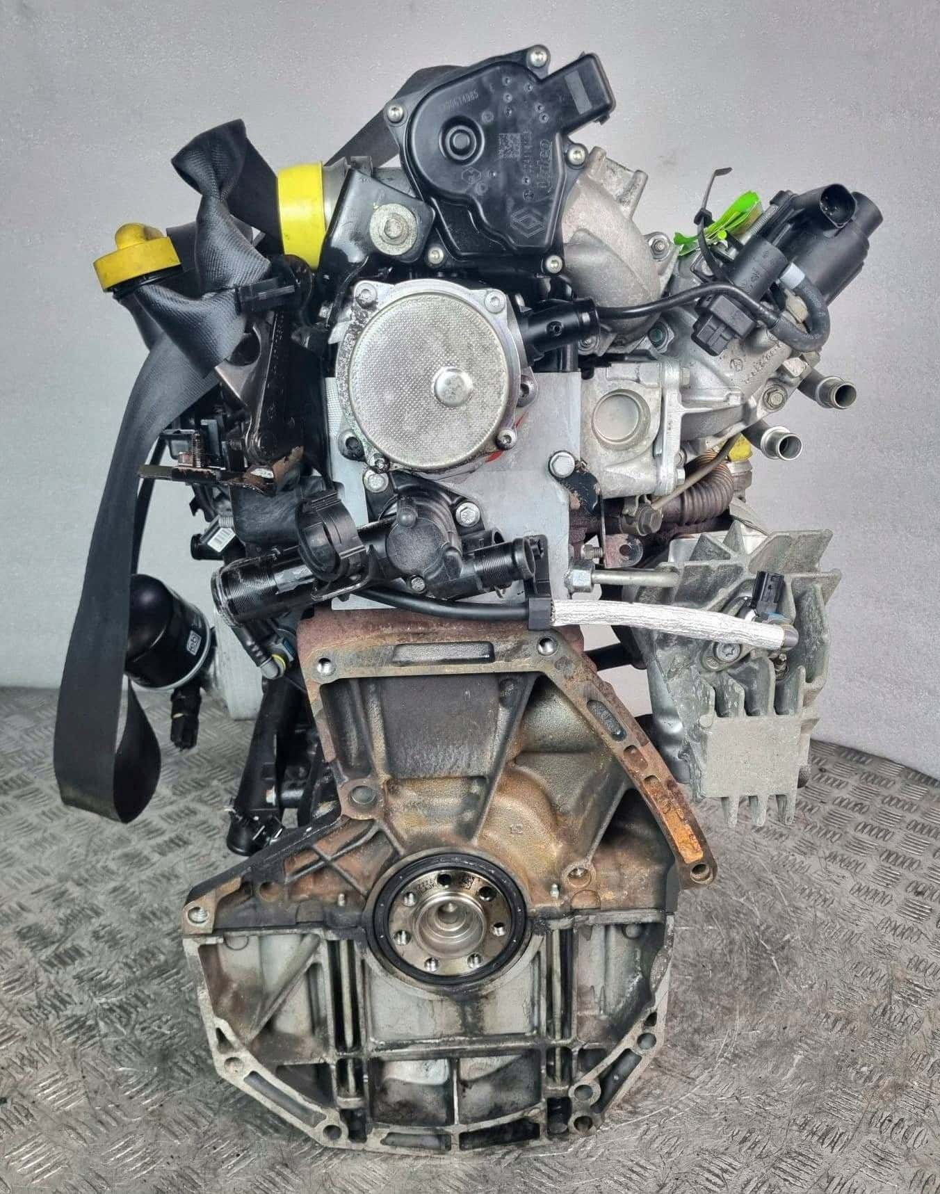 Moteur K9K 836 vue 5