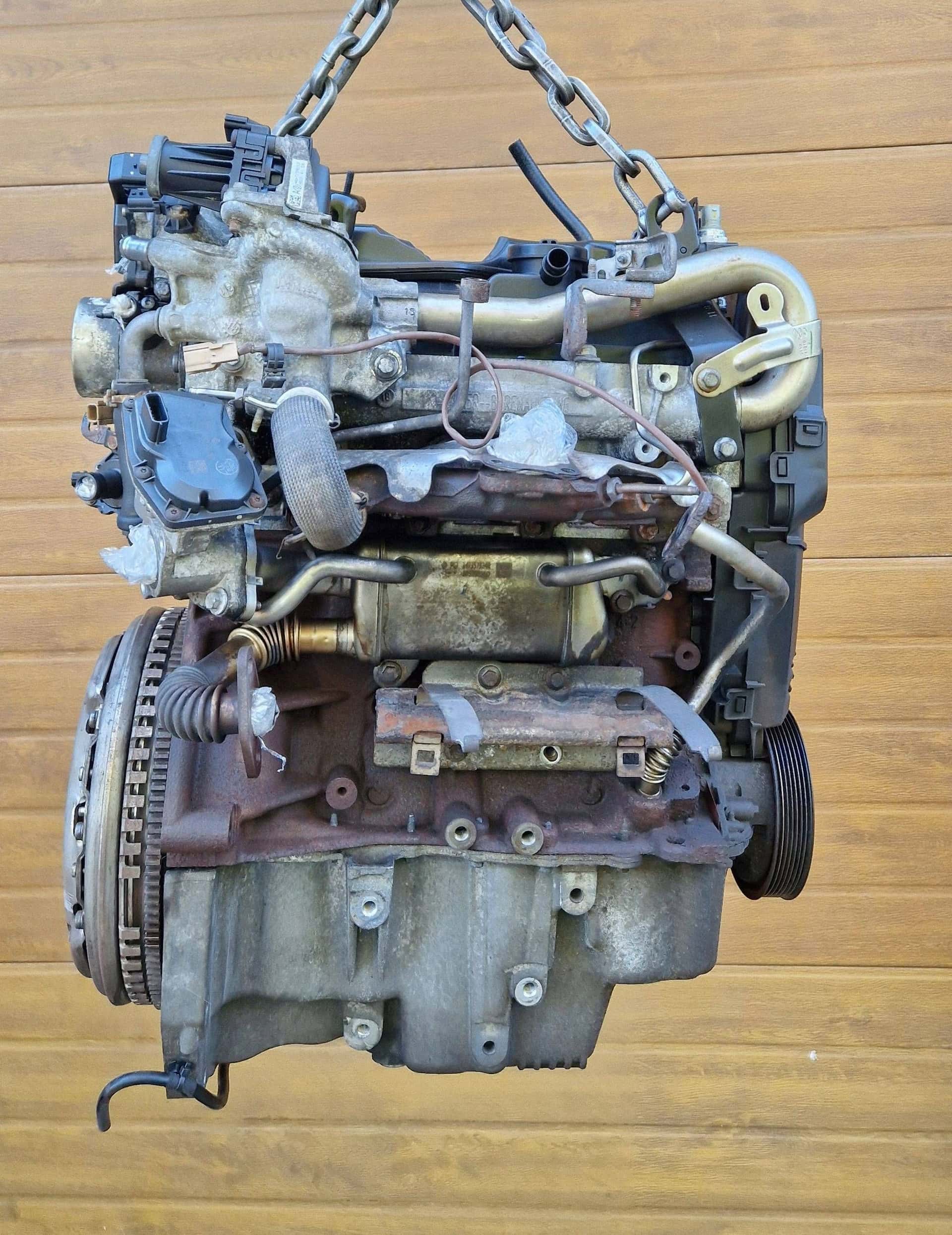 Moteur K9K 646 vue 4