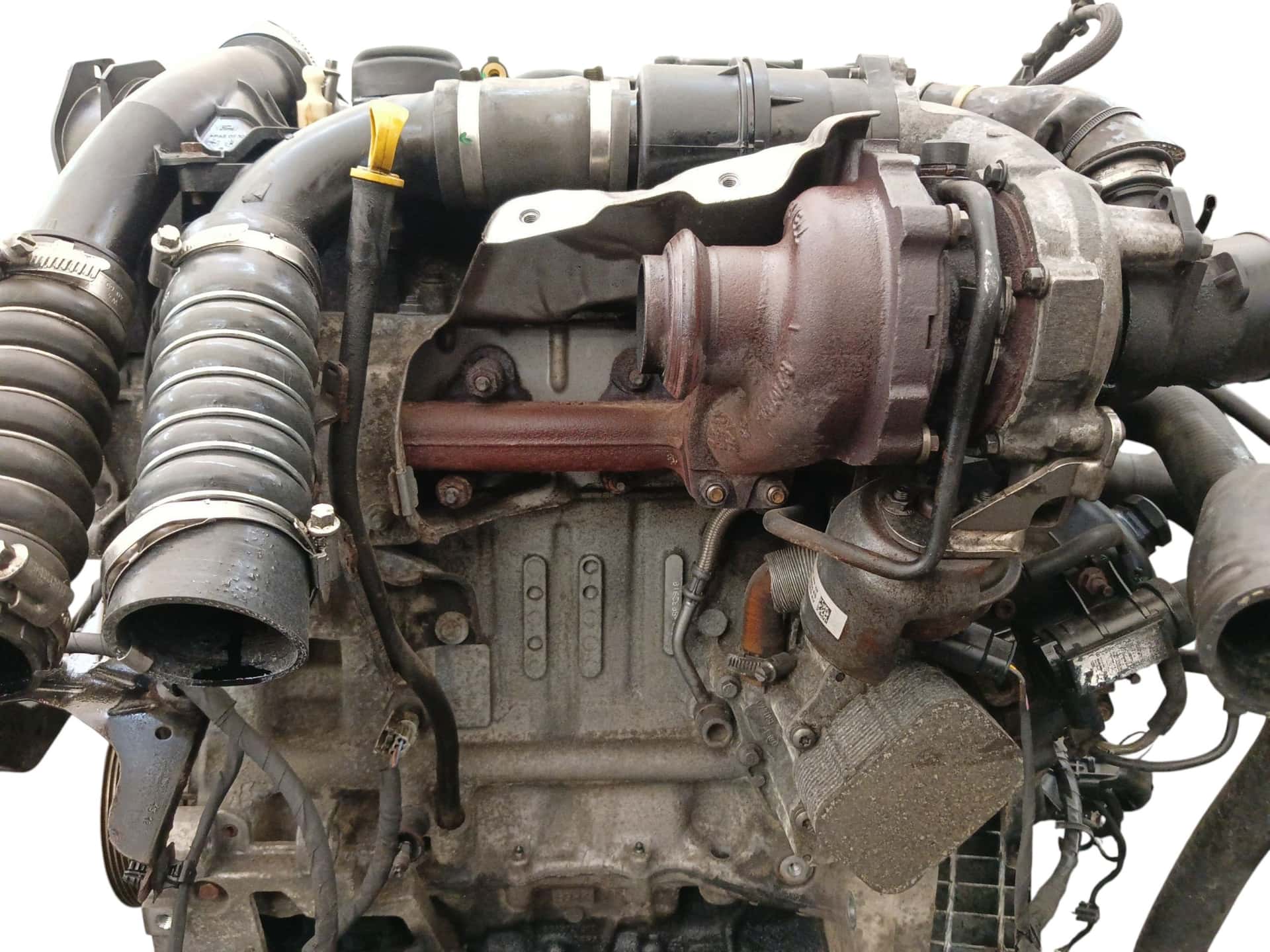 Moteur XXCC vue 4
