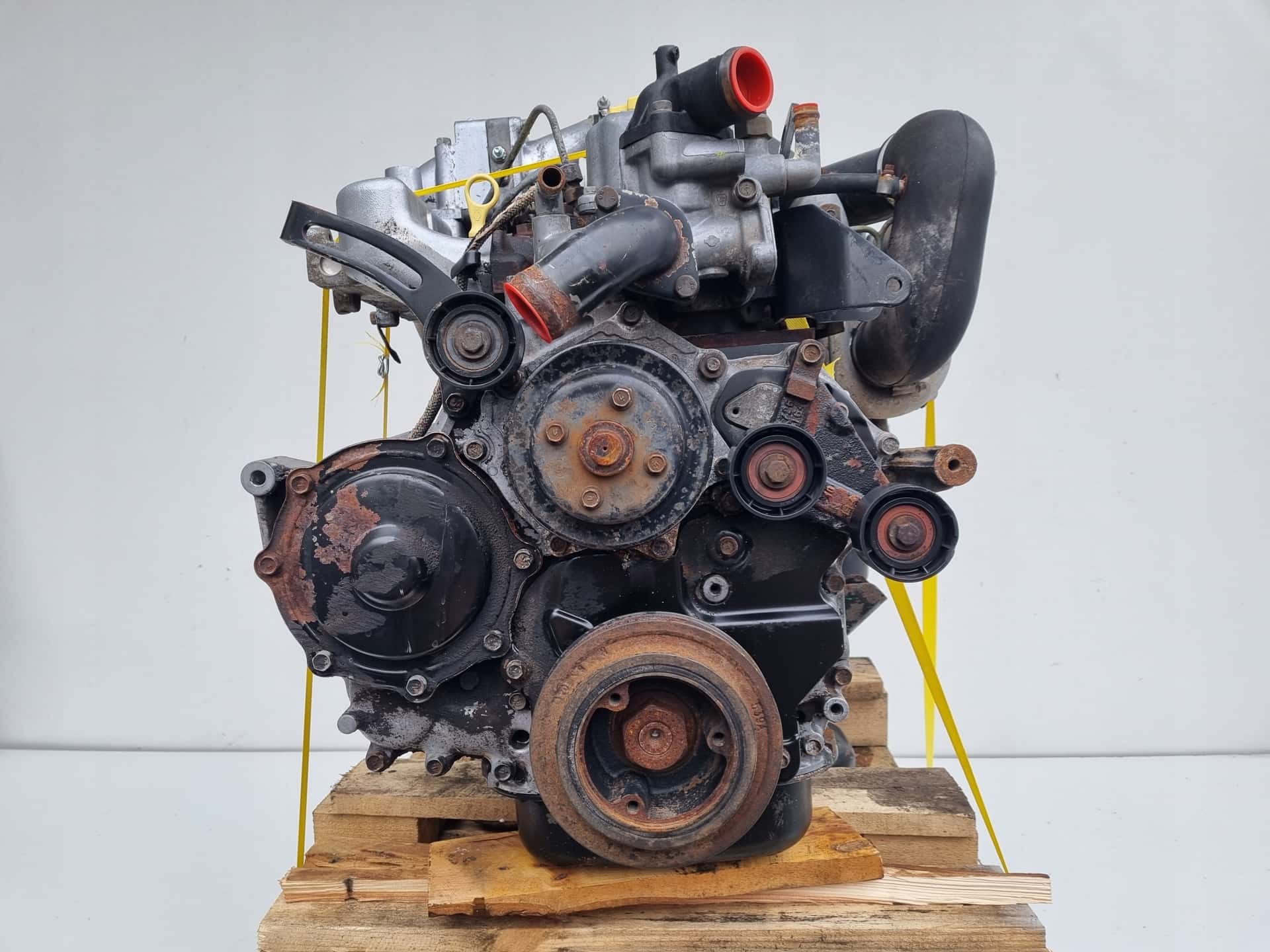 Moteur BD-30Ti vue 3