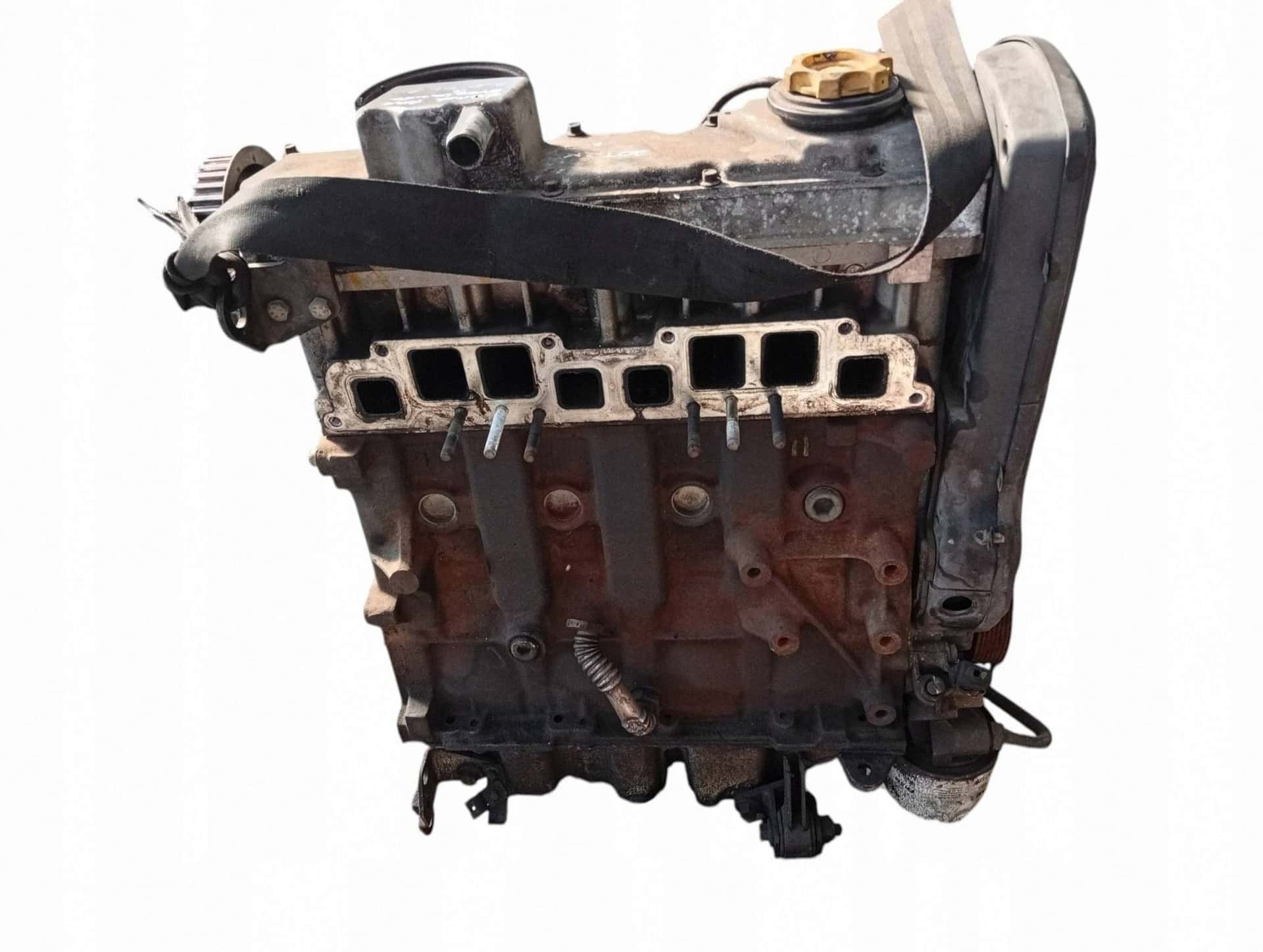 Moteur 20 T2N vue 6