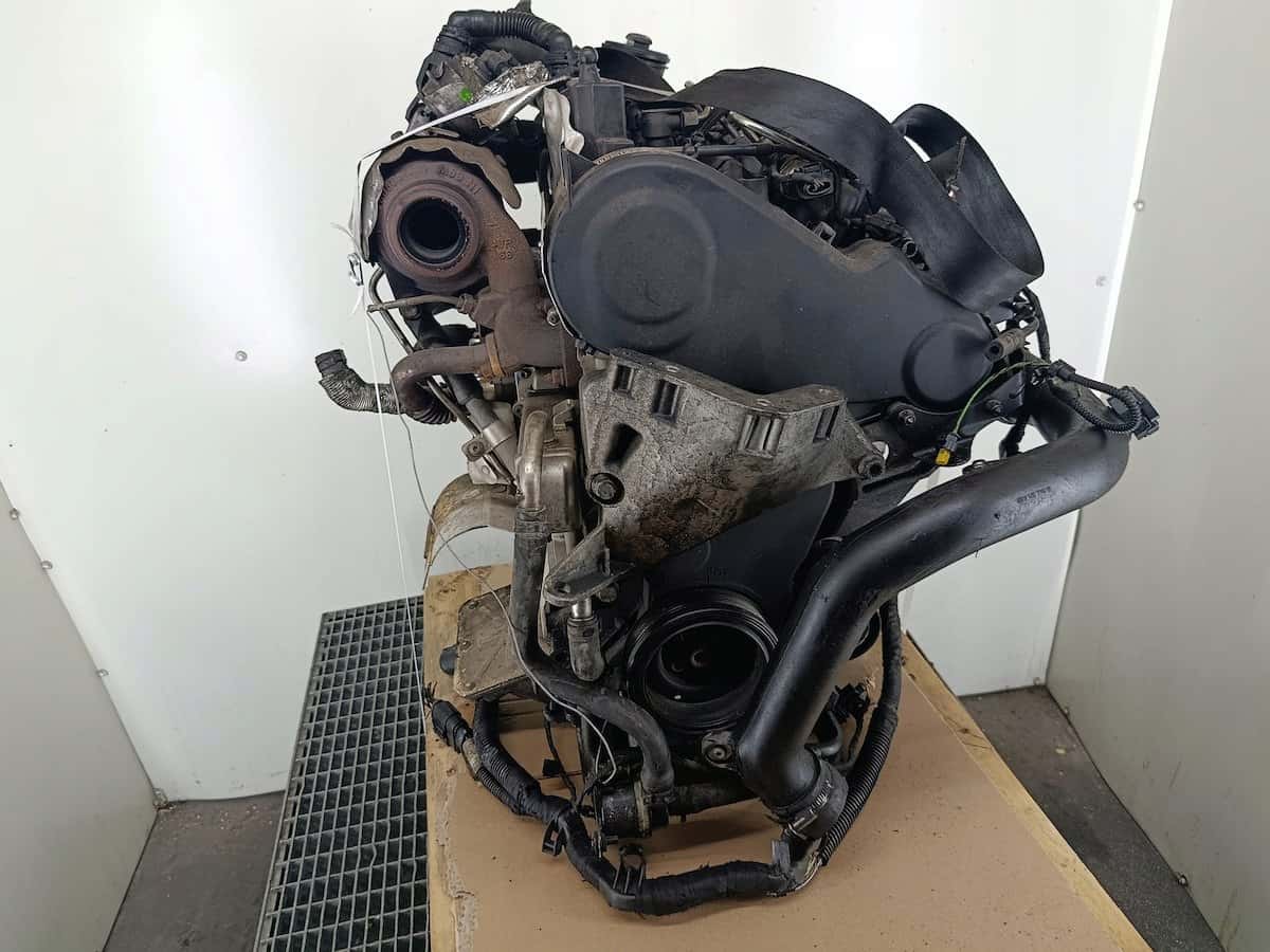 Moteur CFWA vue 9