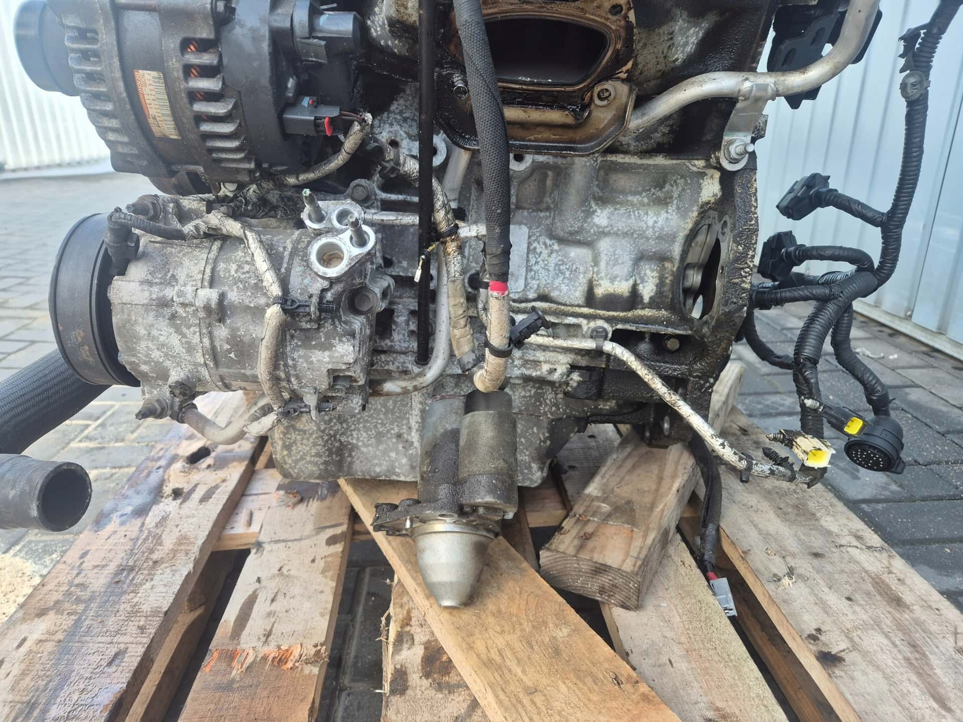 Moteur ERC vue 9