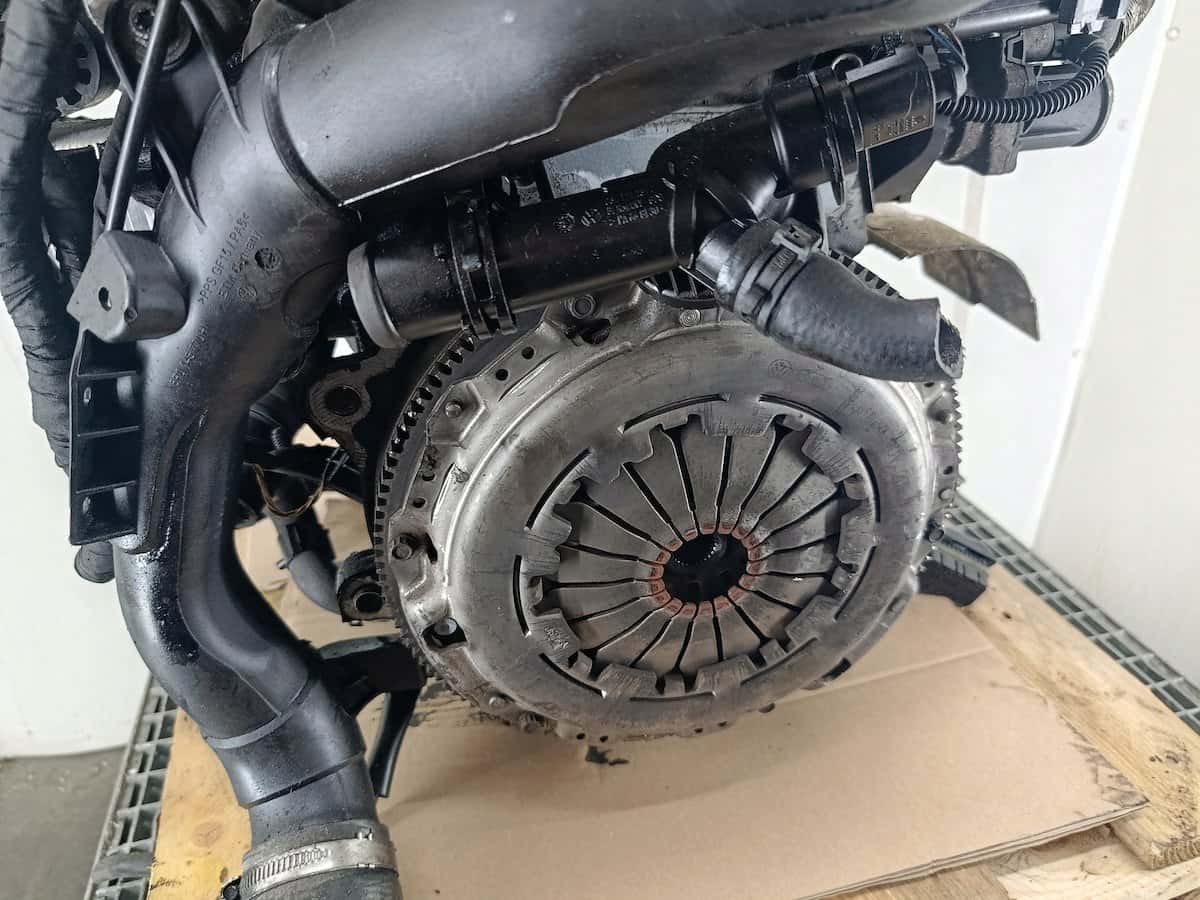 Moteur CFWA vue 4