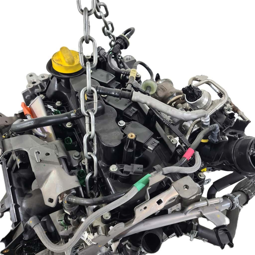 Moteur H4D 450 vue 8