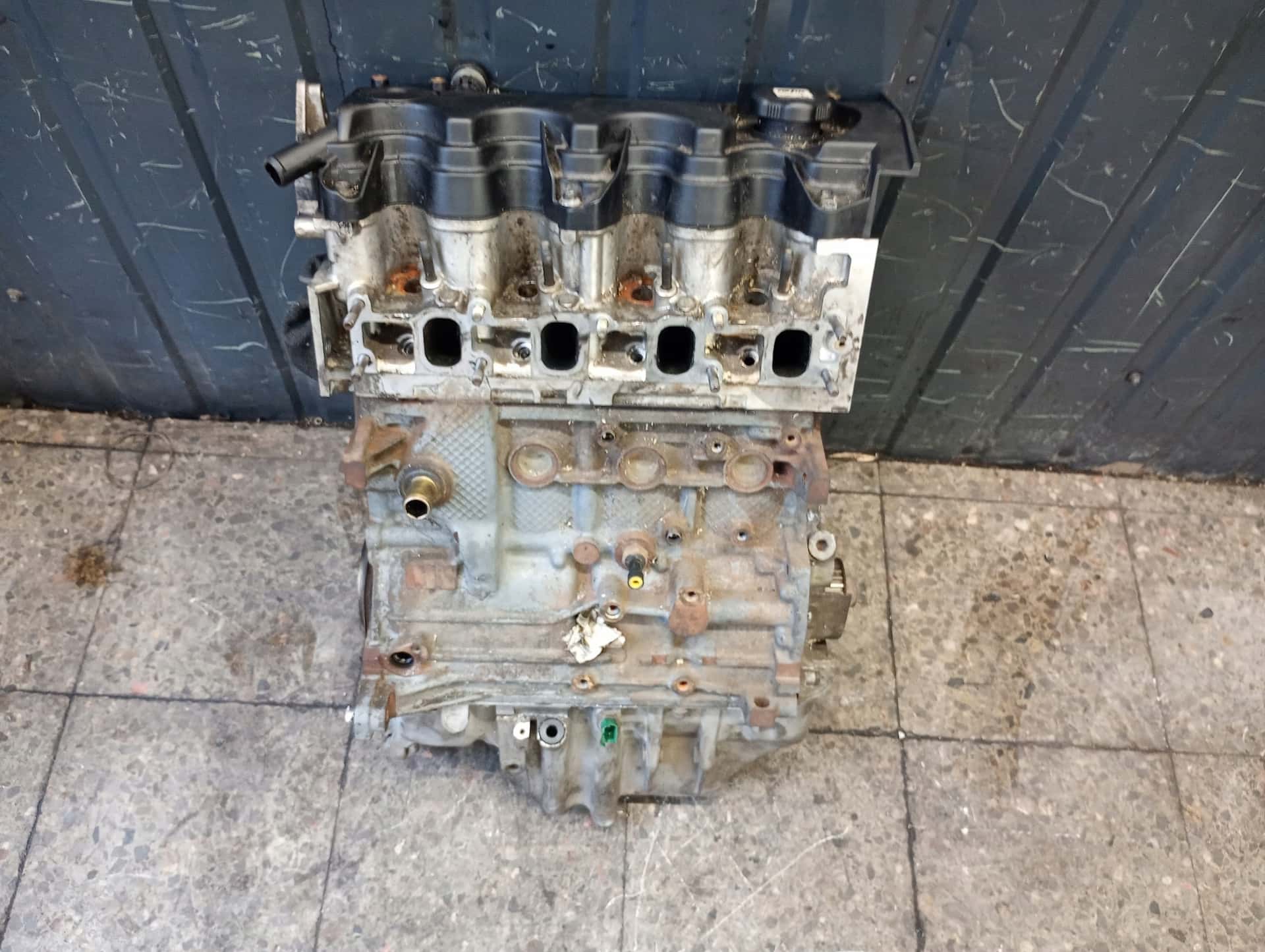 Moteur 192 A1.000 vue 3