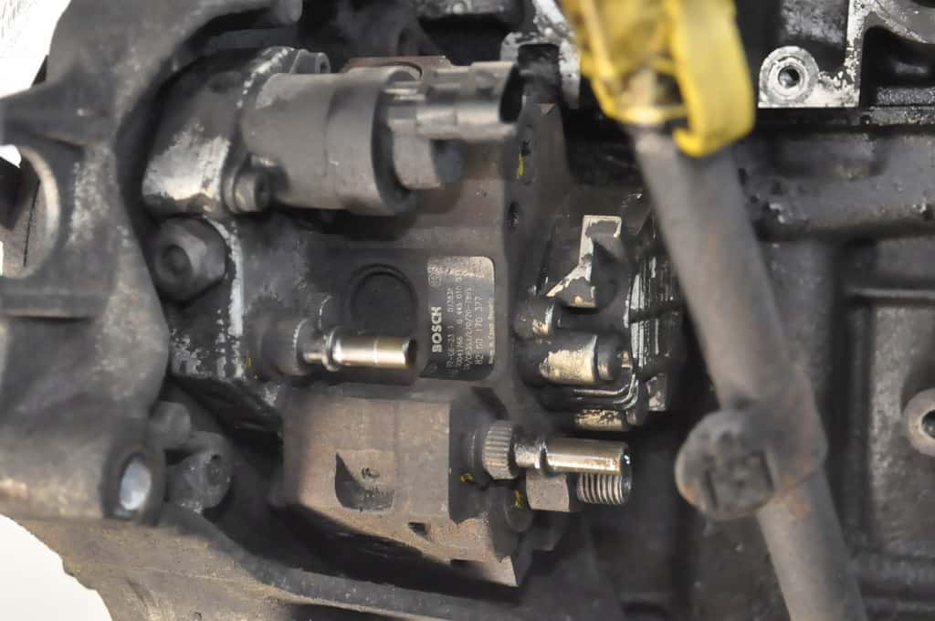 Moteur G9T 722 vue 3
