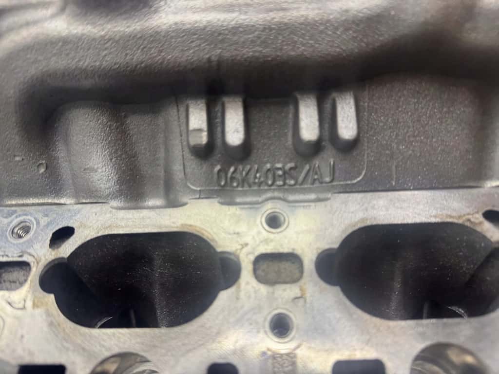 Moteur CZPB vue 6