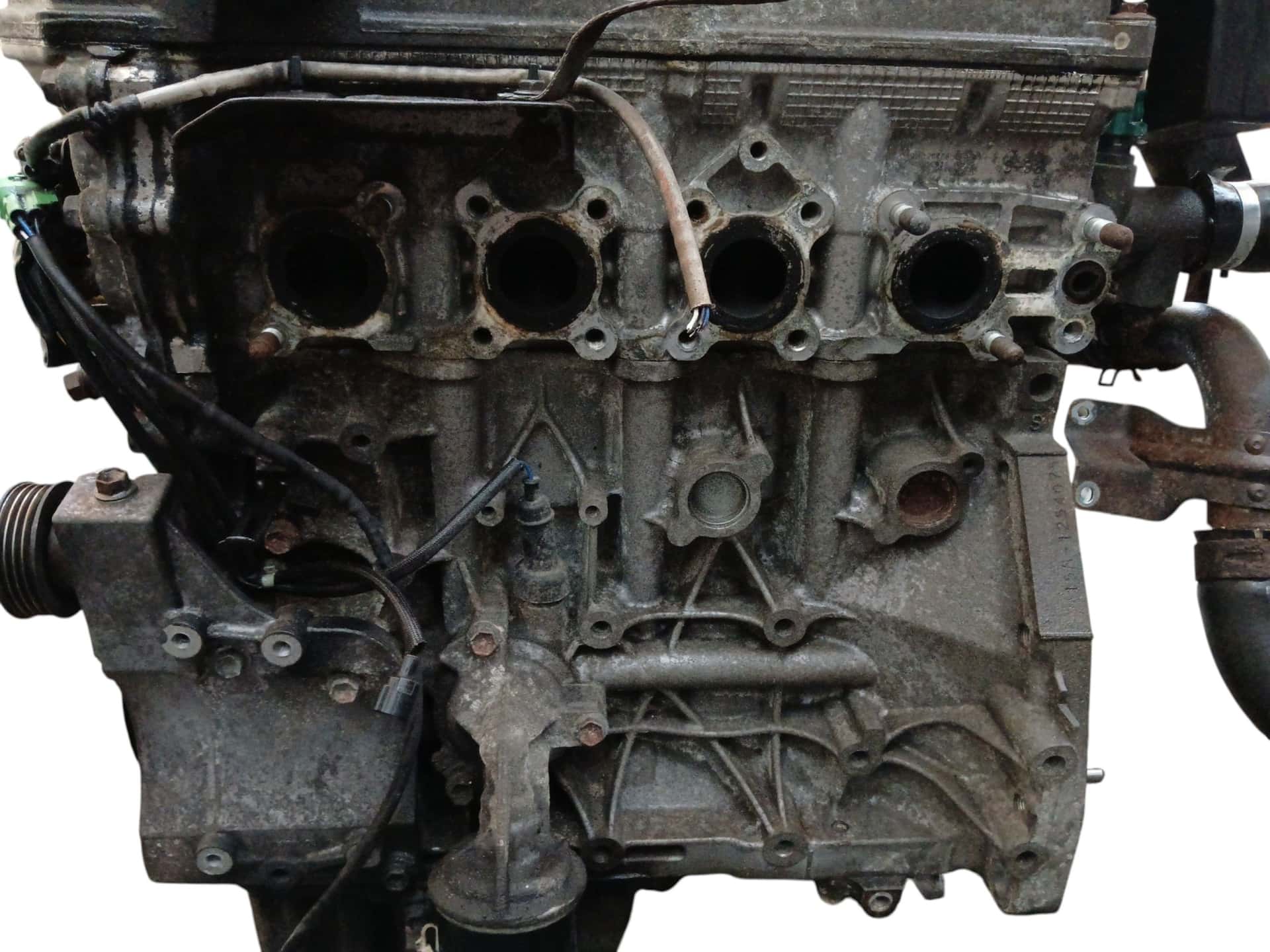 Moteur M15A vue 3