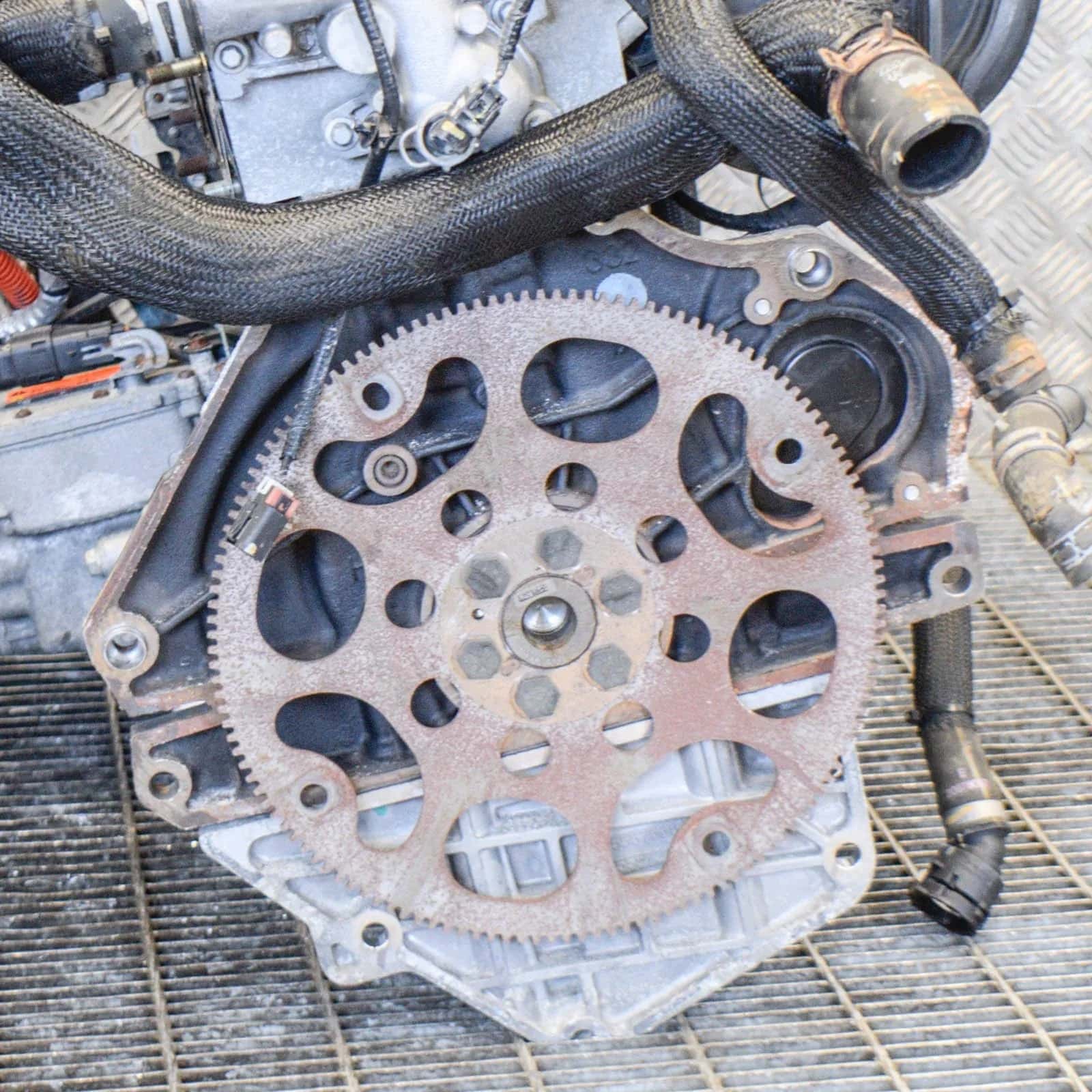 Moteur LUU vue 6