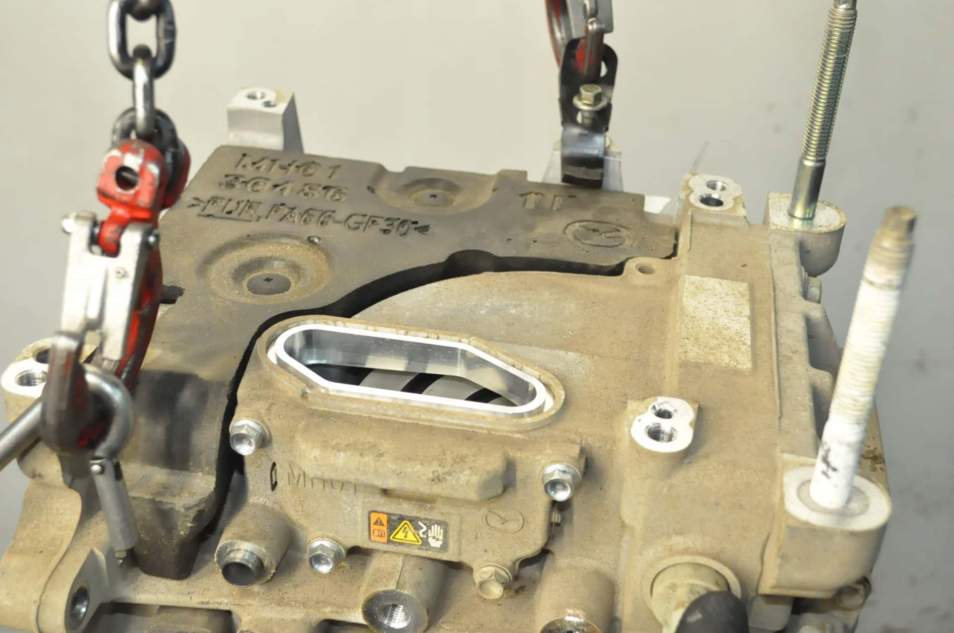 Moteur MH01 vue 4