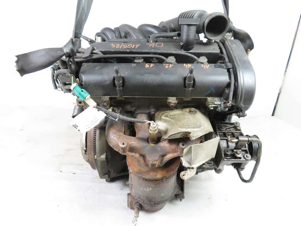 Moteur FXJA vue 4