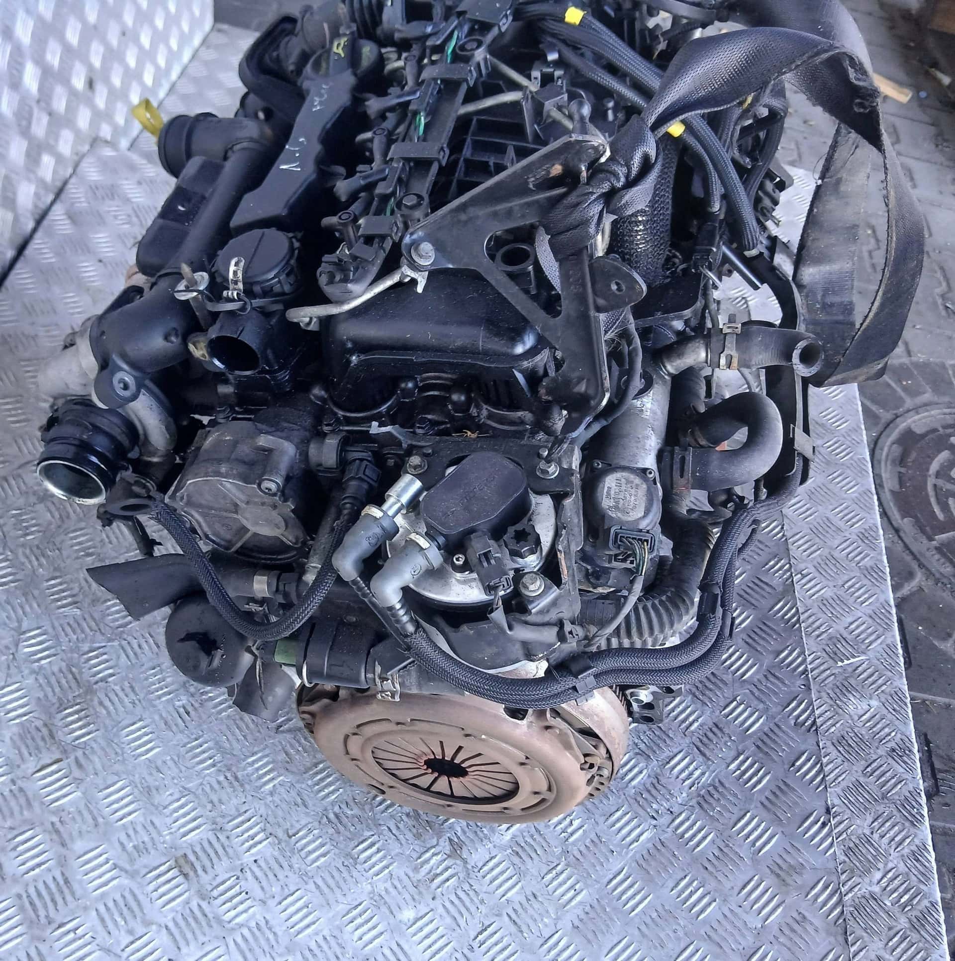 Moteur HHDA vue 3