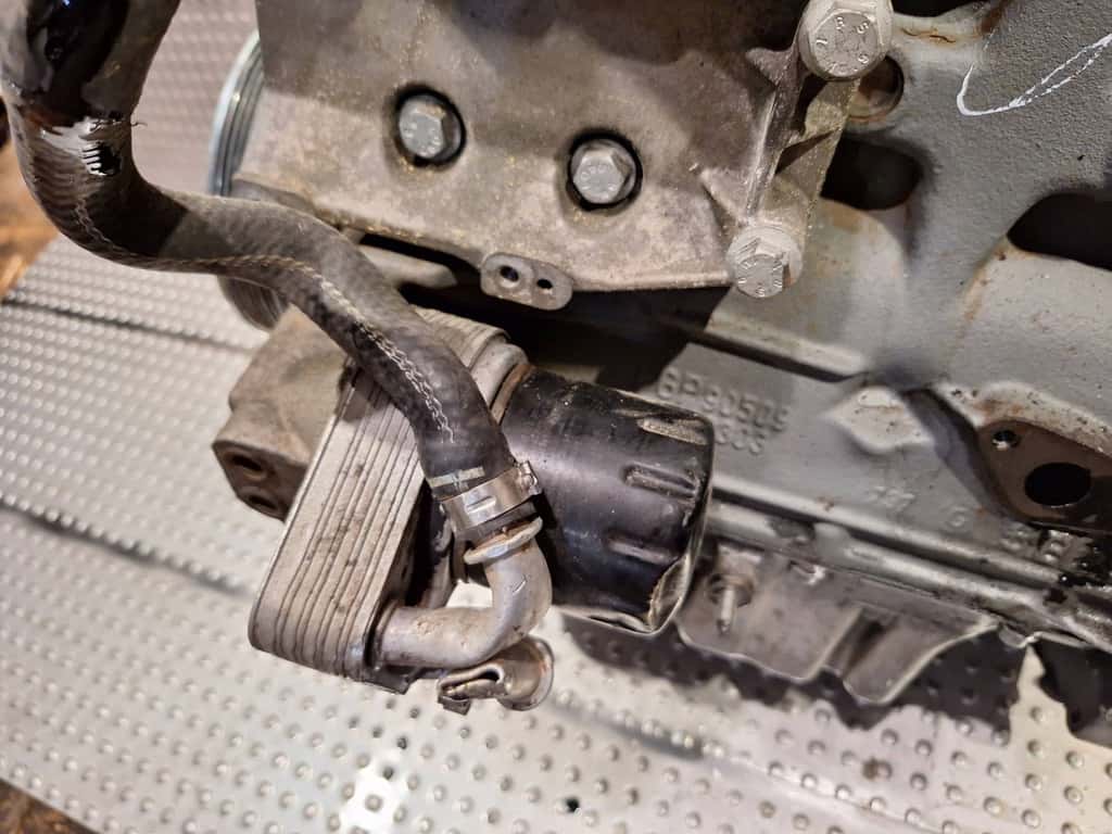 Moteur 937 A2.000 vue 3