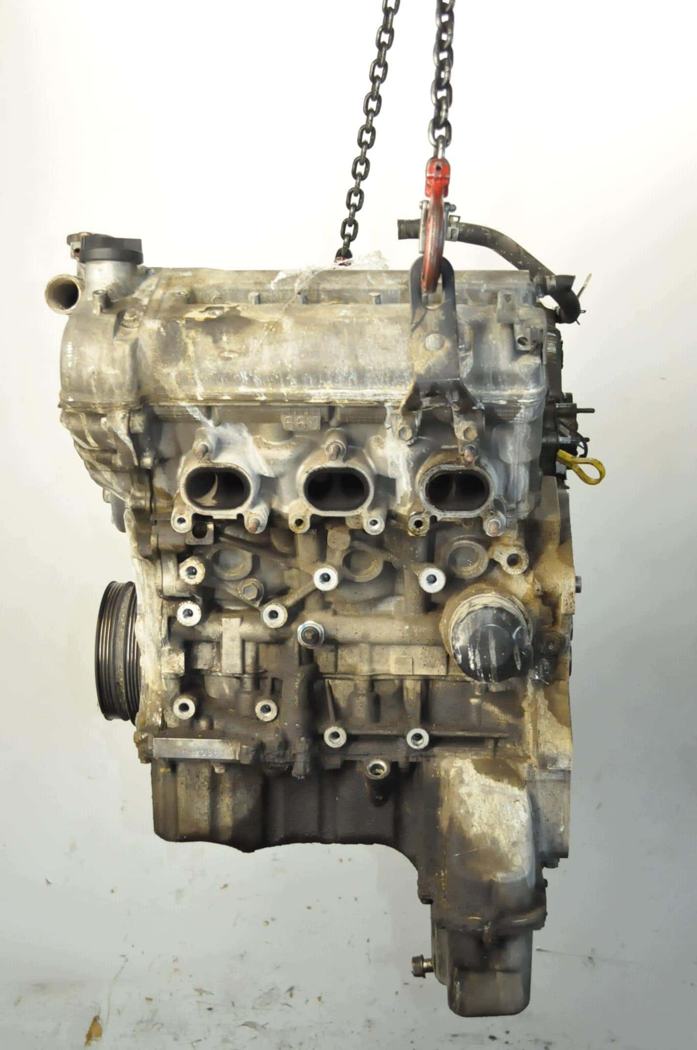 Moteur H 27 A vue 2