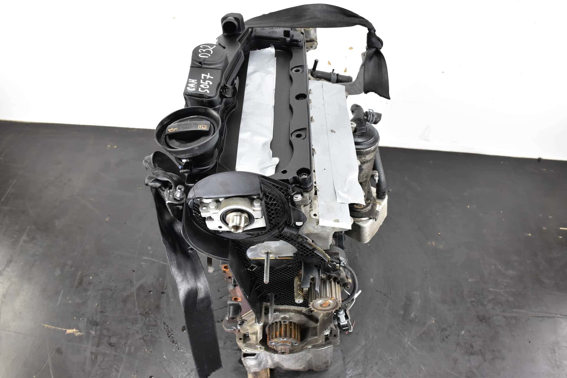 Moteur CAHB vue 10