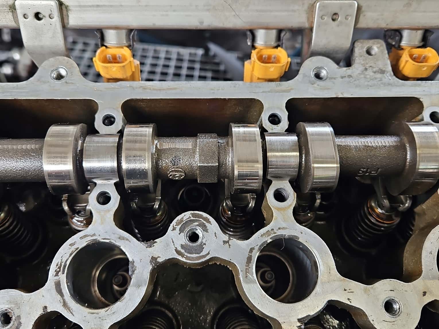 Moteur G4LC vue 3