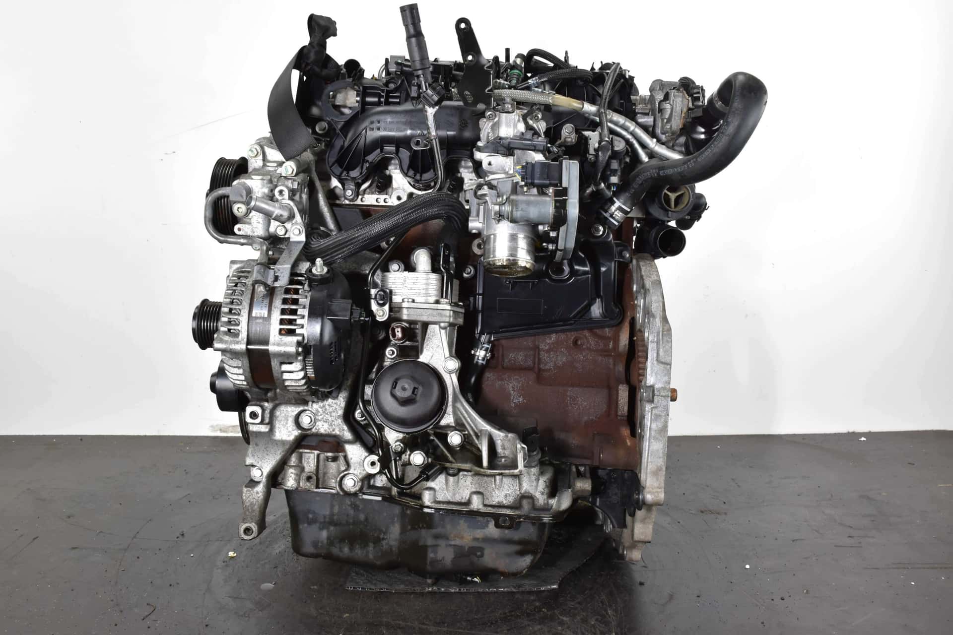 Moteur 224DT(DW12C) vue 3
