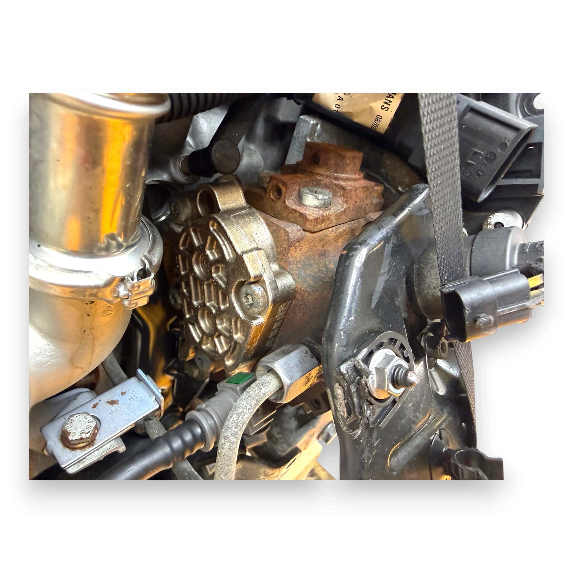 Moteur G8DD vue 13