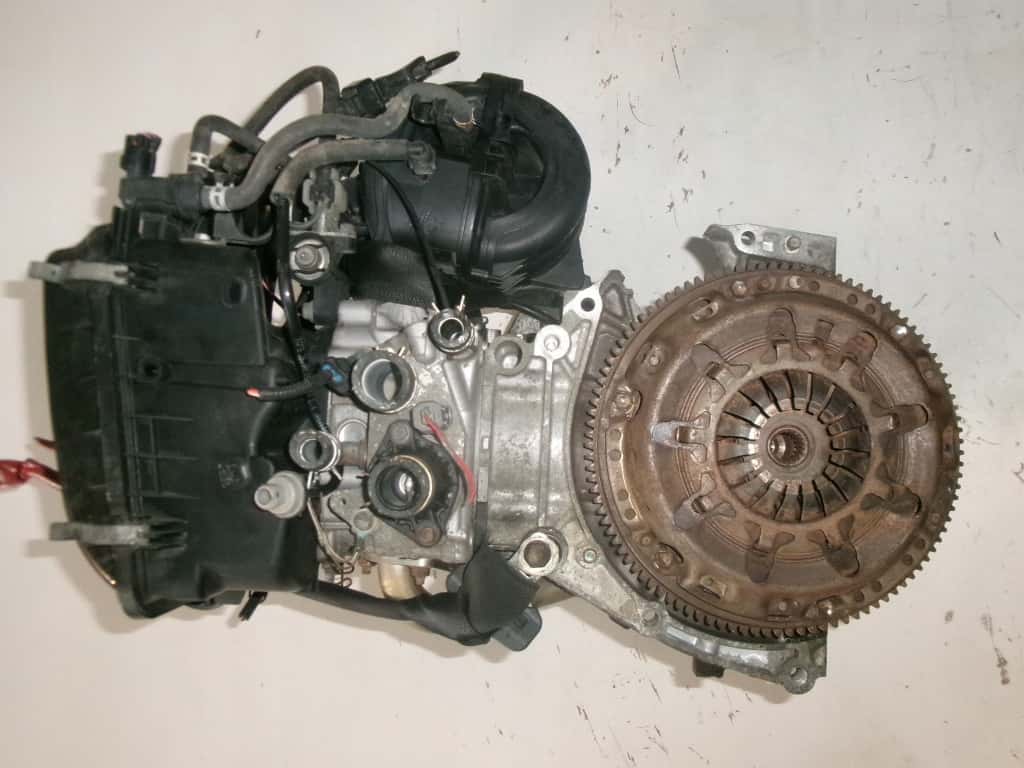 Moteur CFA (384F) vue 5
