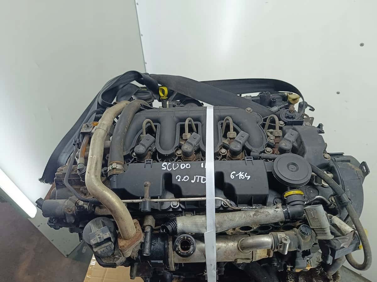 Moteur RHK vue 3