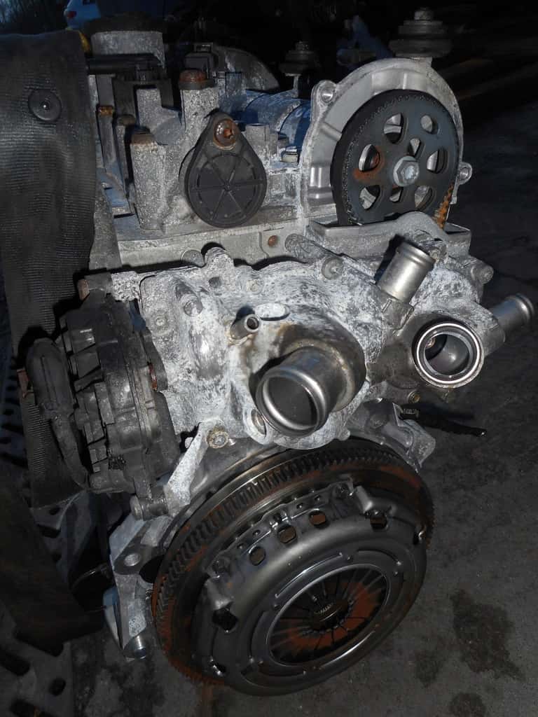 Moteur DSGC vue 3