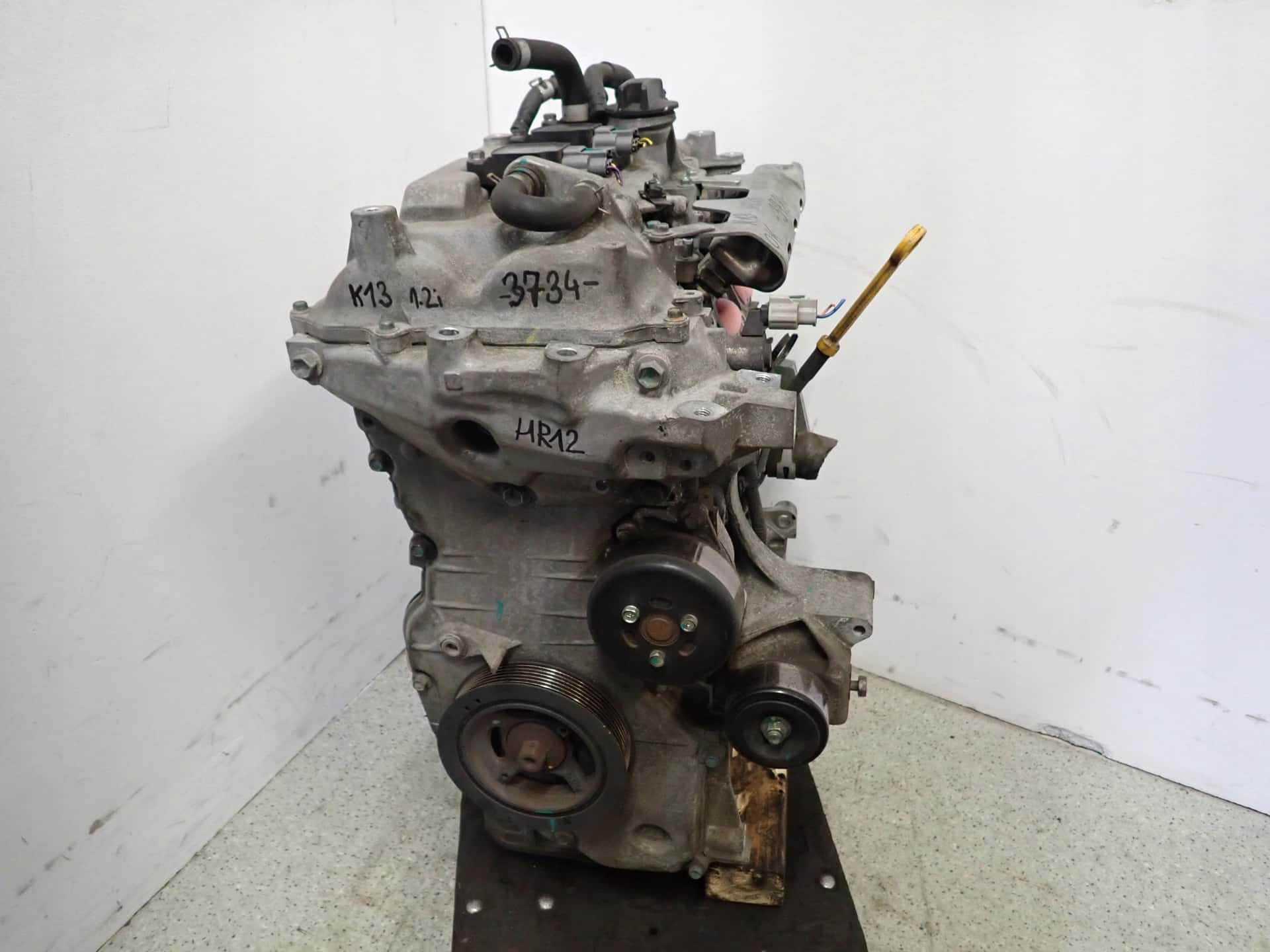 Moteur HR12DDR vue 3