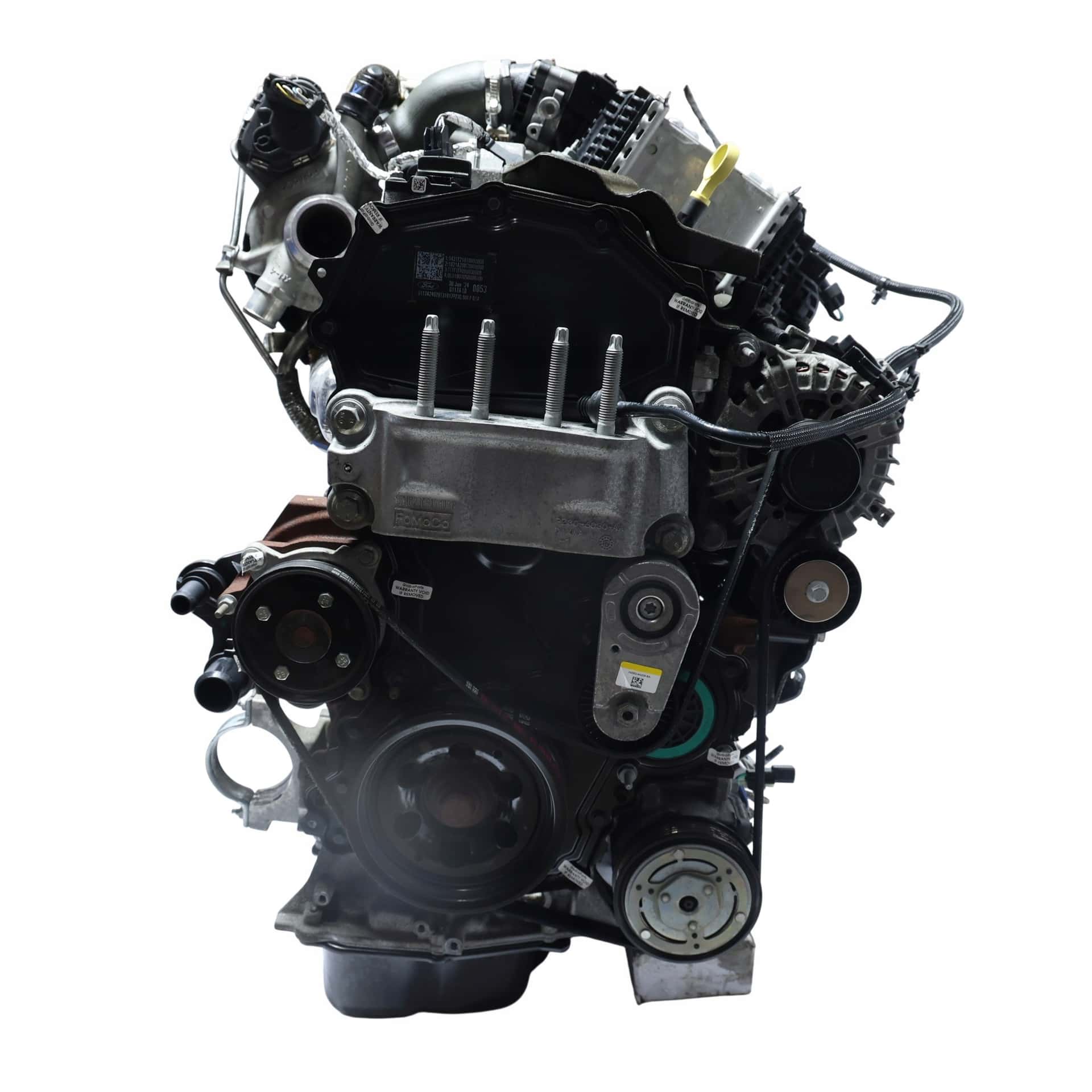 Moteur BJFA vue 9
