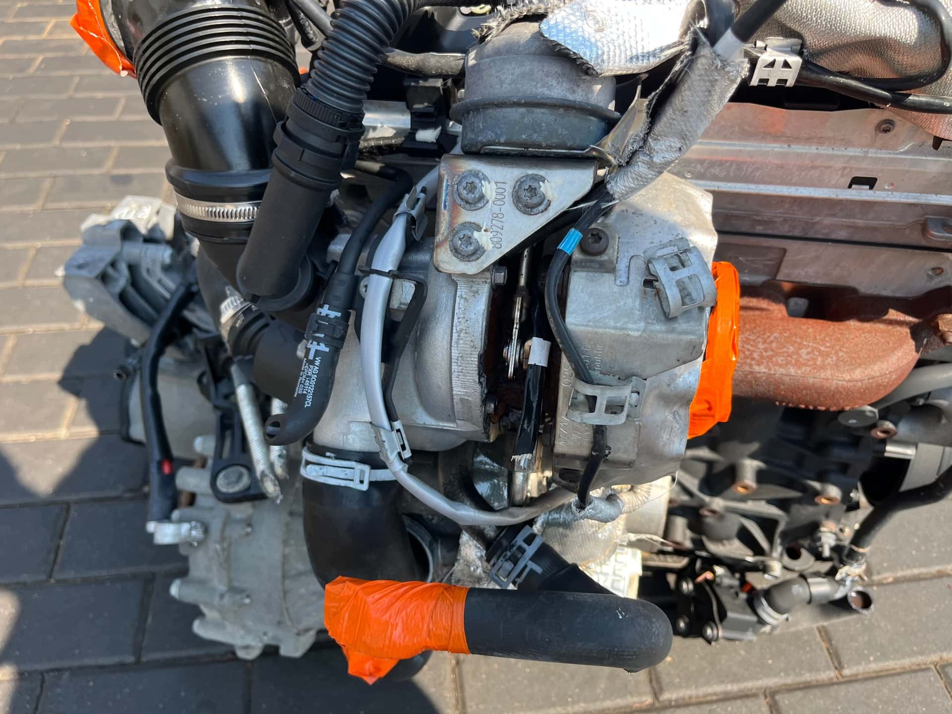 Moteur DDYA vue 9