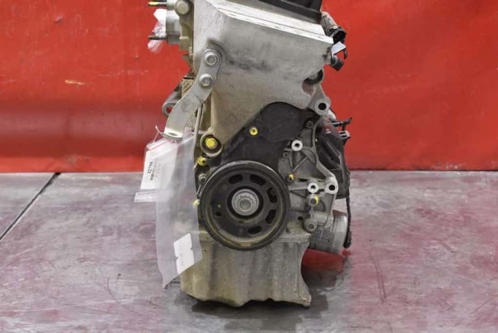 Moteur DKRB vue 8