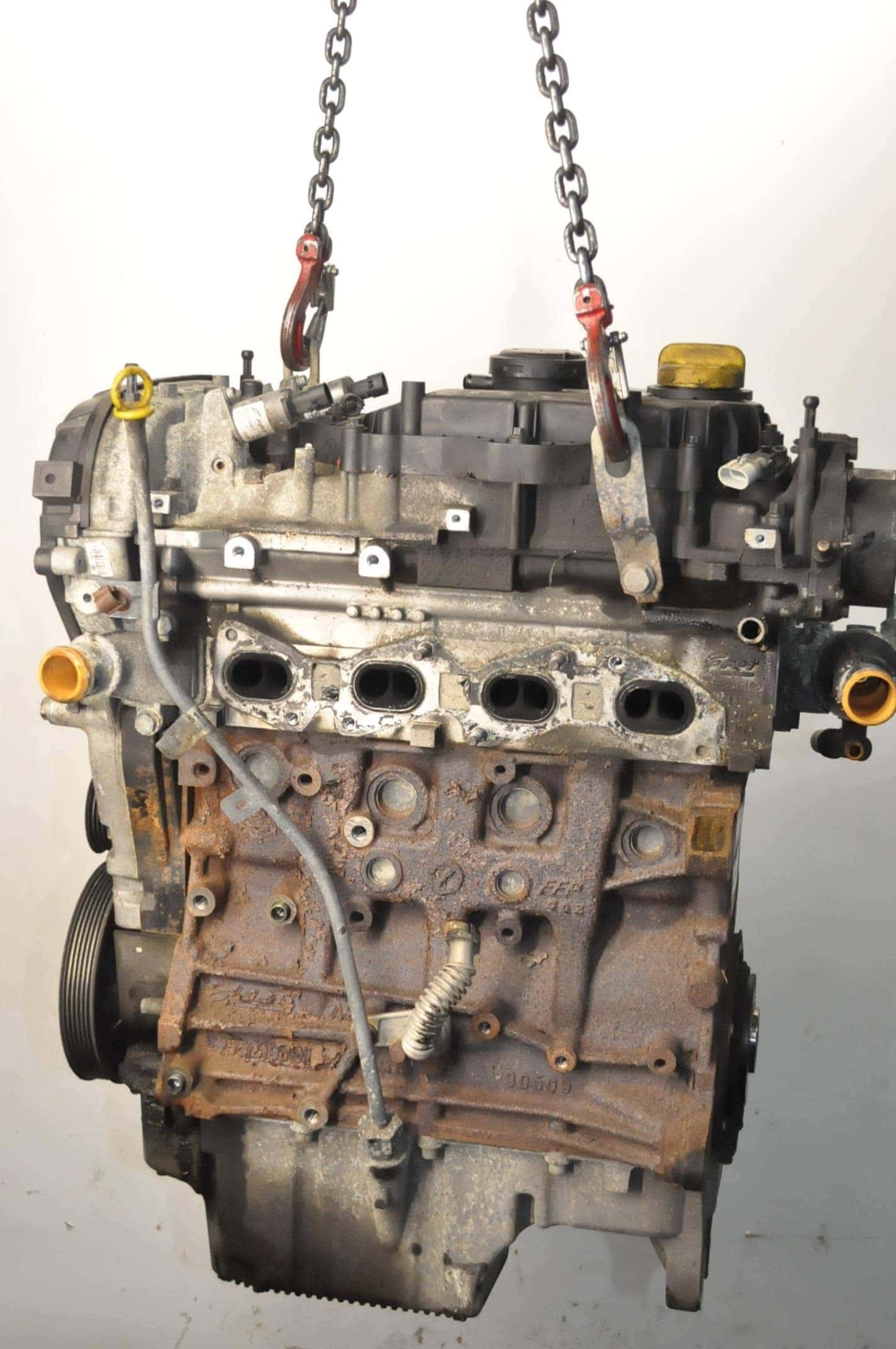 Moteur 940 A1.000 vue 2