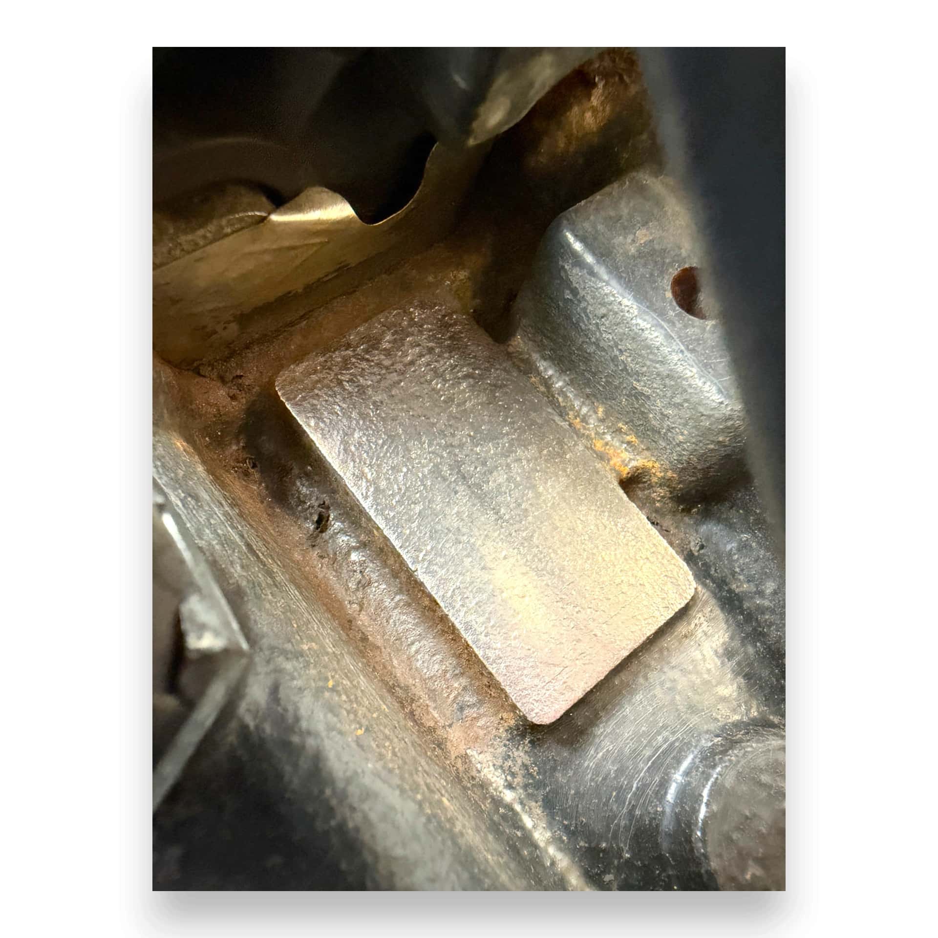 Moteur K9K 766 vue 2