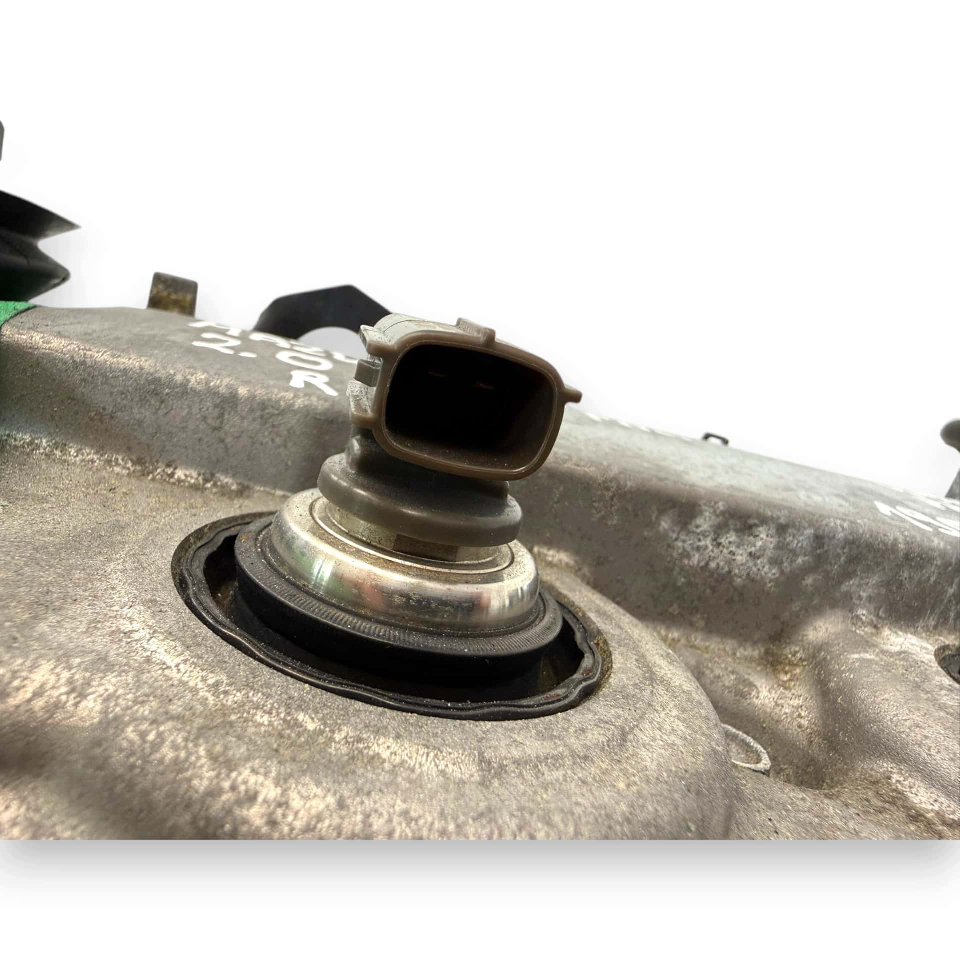 Moteur RF7J vue 12