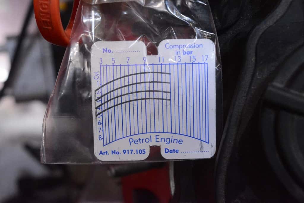 Moteur G4FU vue 2