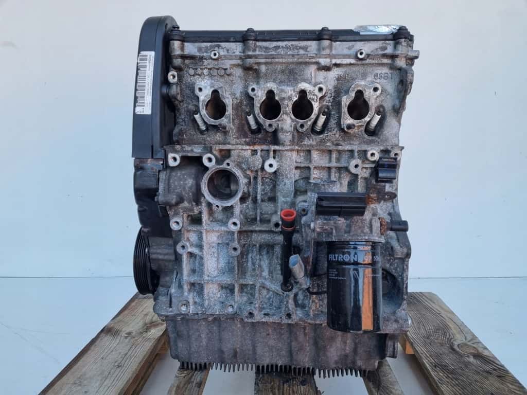 Moteur BGU vue 3
