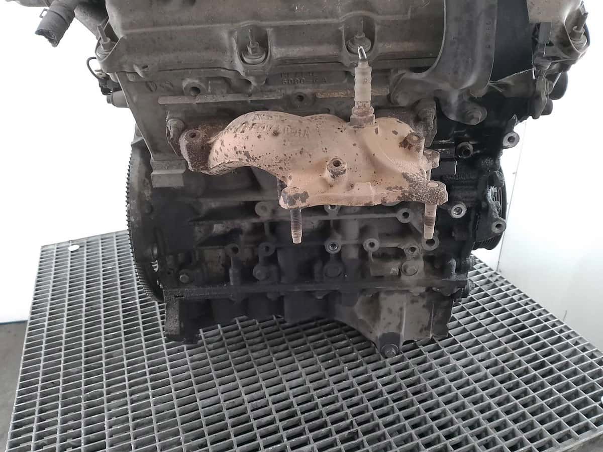 Moteur CYC4 vue 4