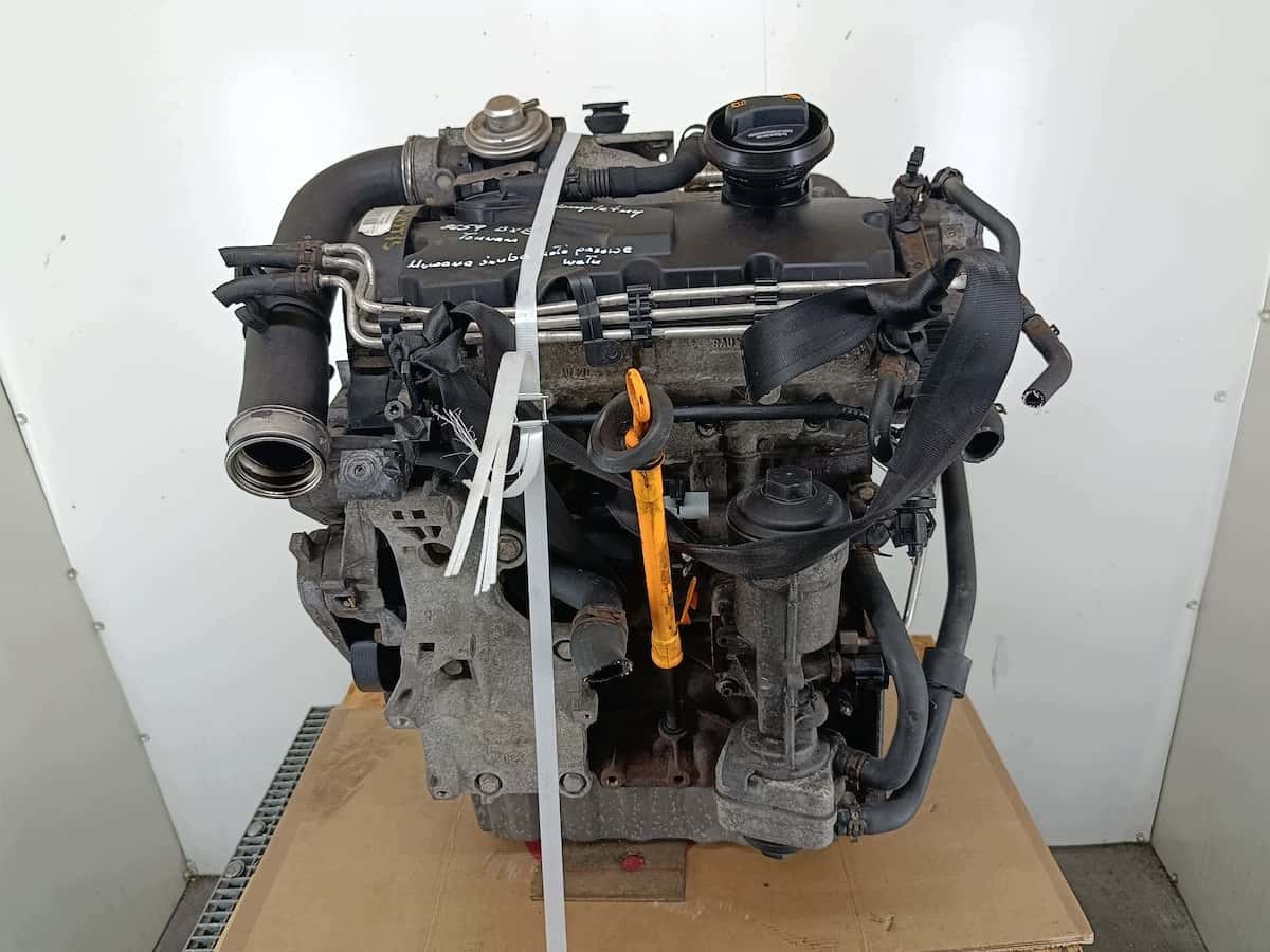 Moteur BXE vue 11
