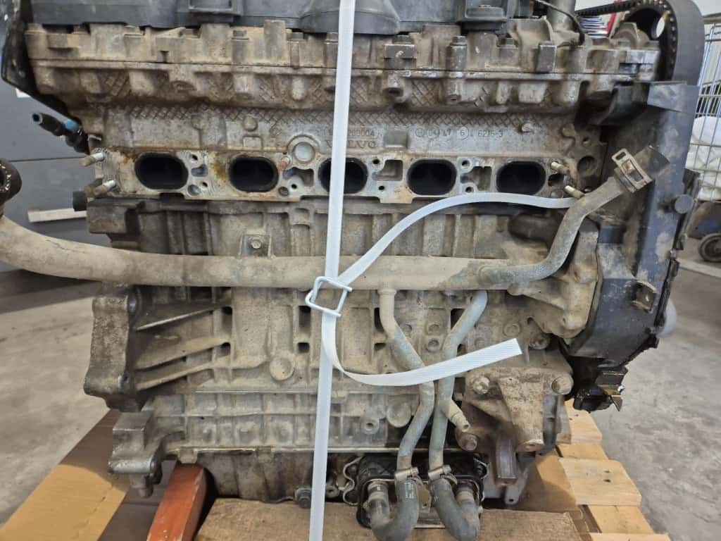 Moteur B 5244 S5 vue 9