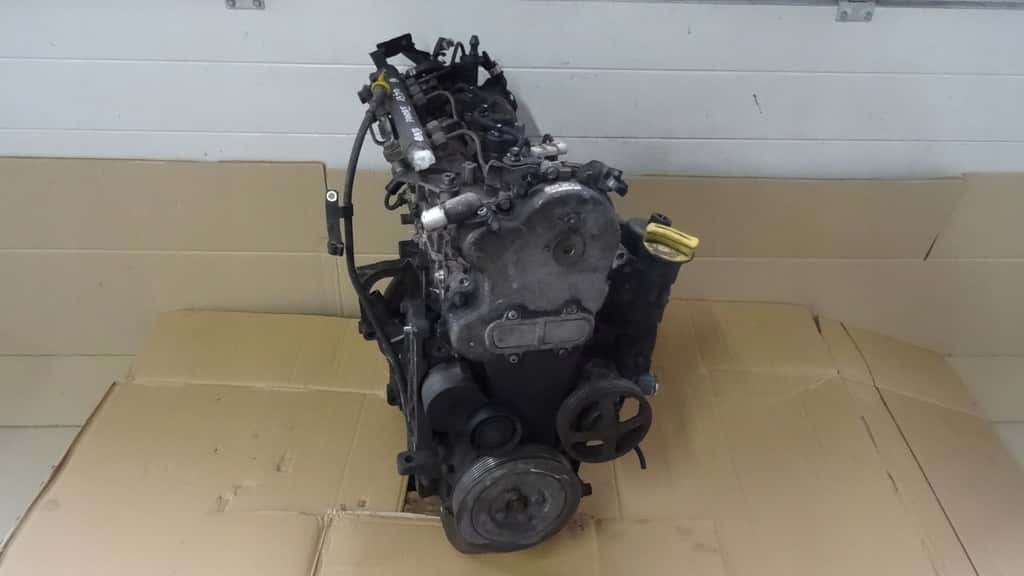Moteur 188 A8.000 vue 4