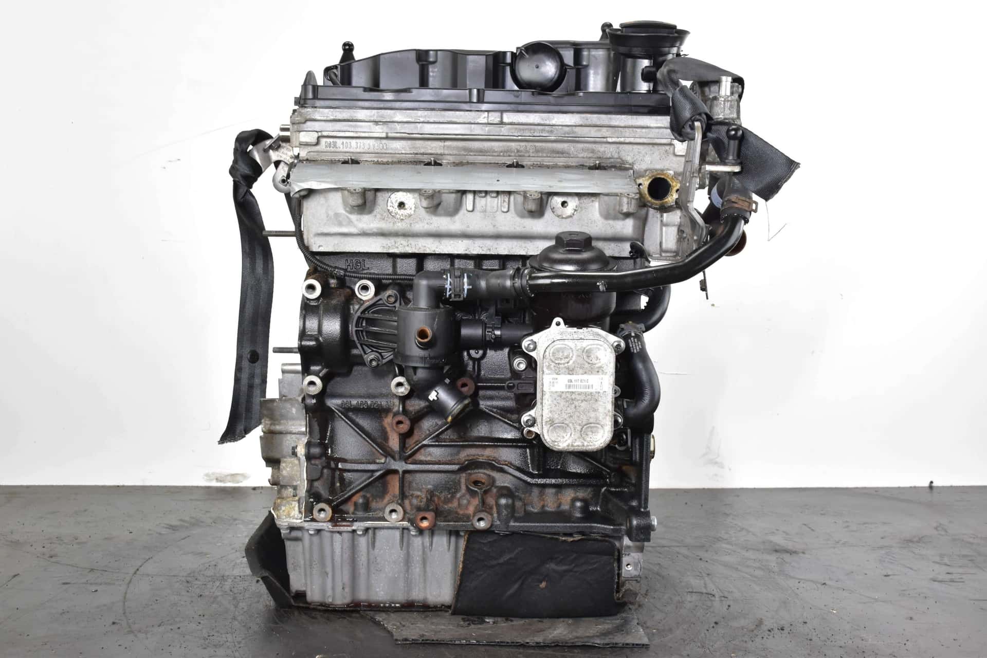 Moteur CFHE vue 4