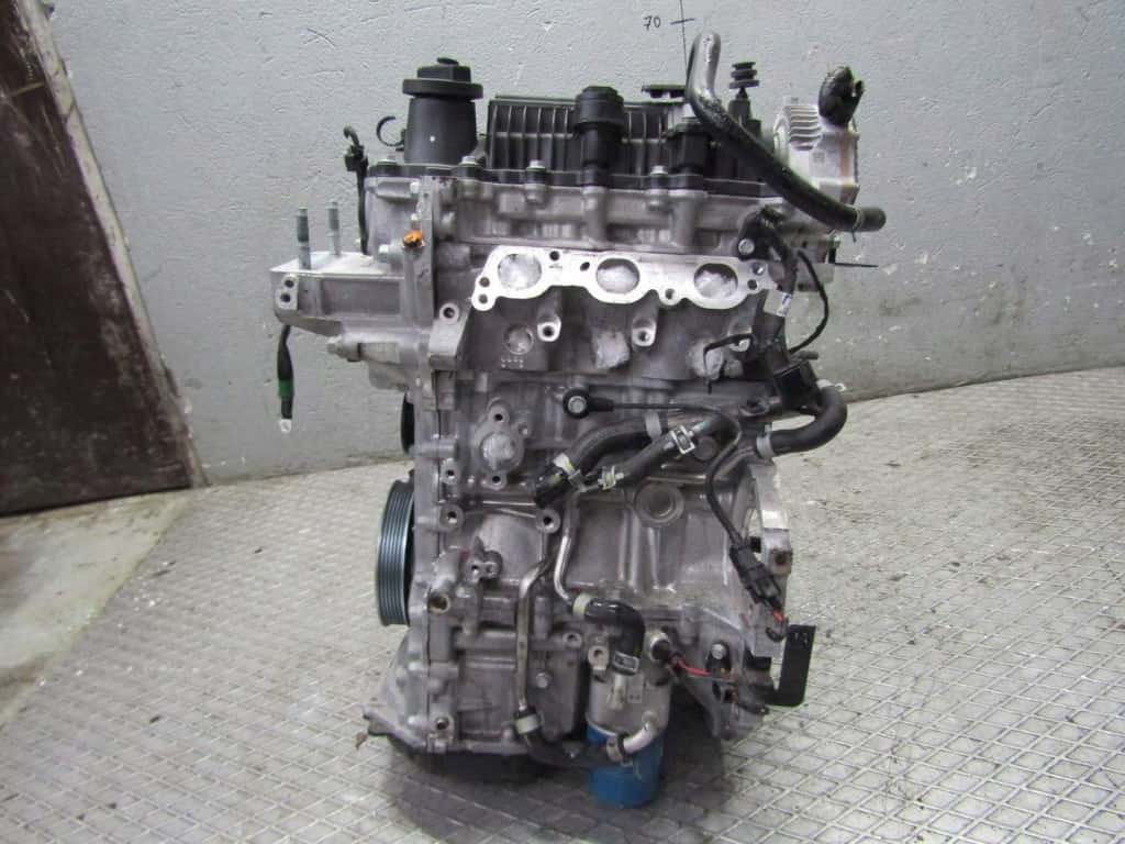 Moteur G3LE vue 2