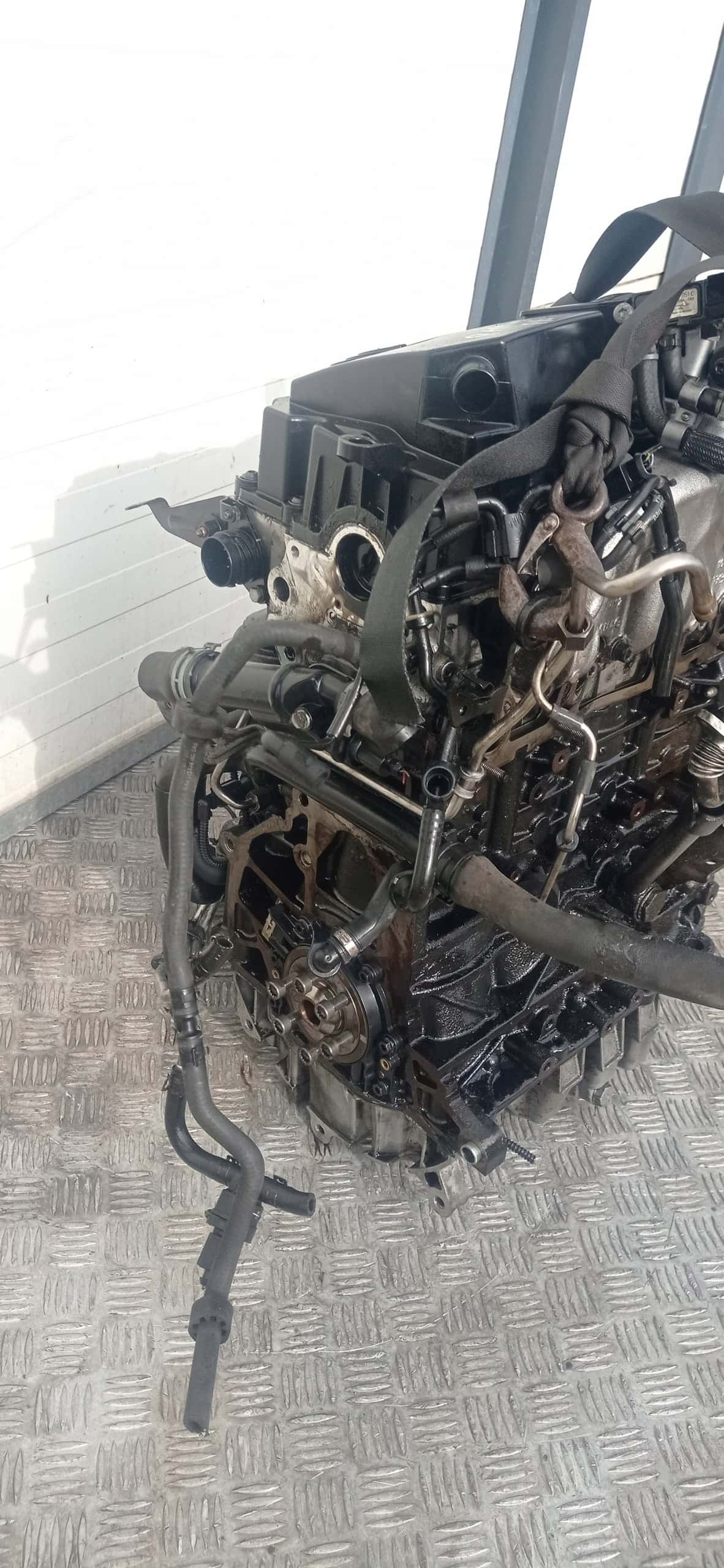 Moteur BLS vue 4