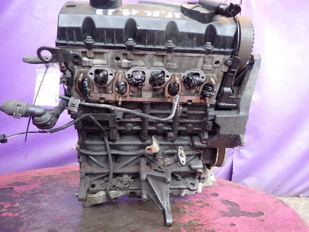 Moteur AUY vue 4
