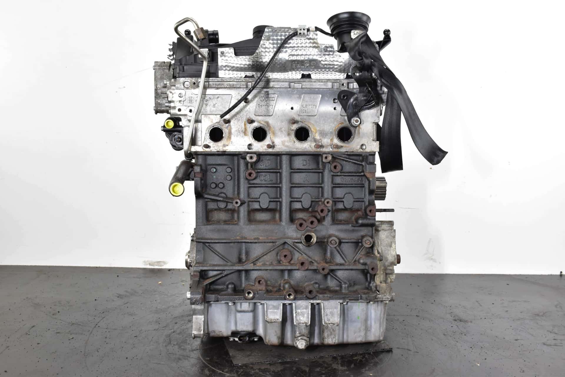 Moteur CBAA vue 9