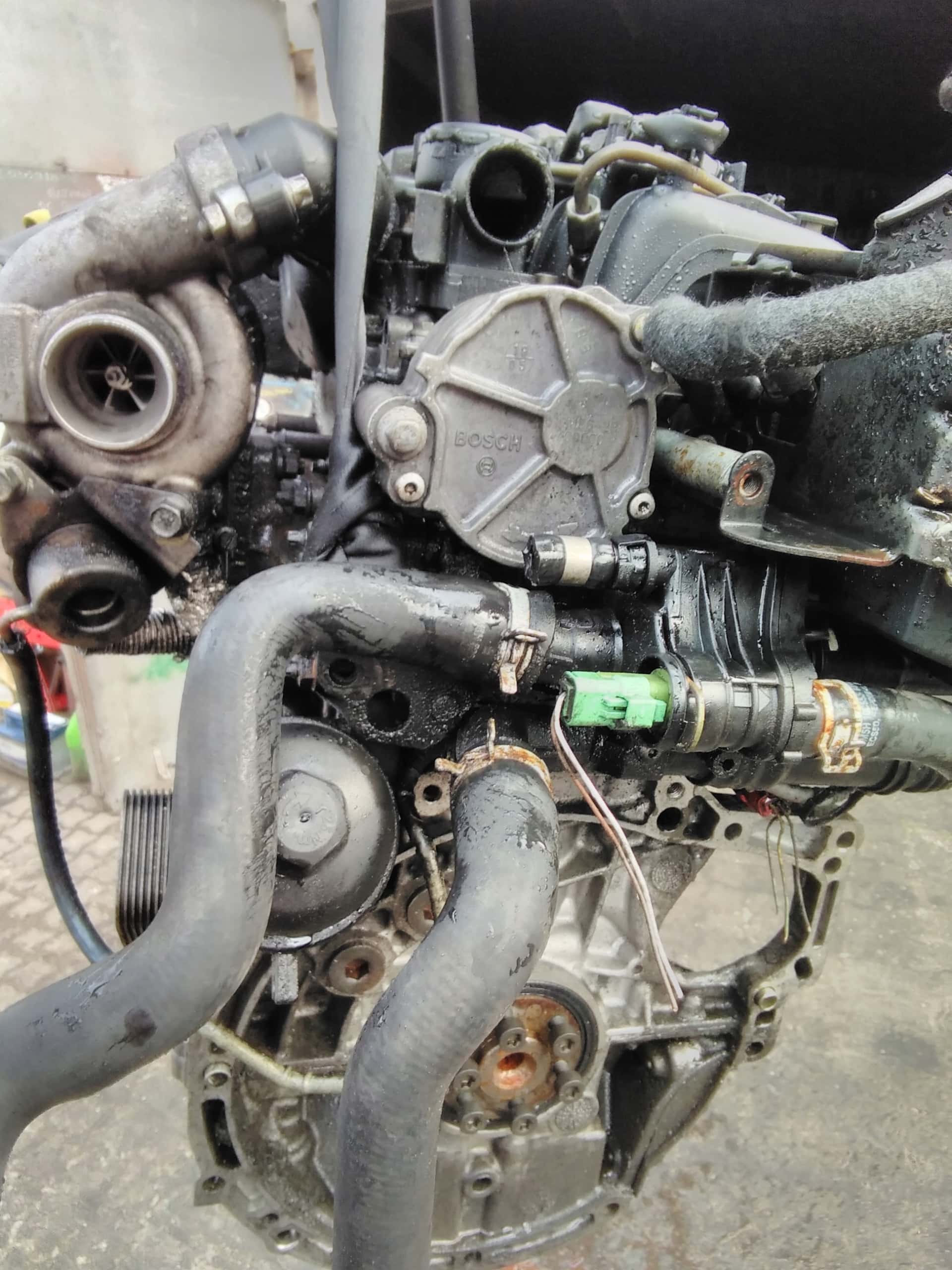 Moteur HHDA vue 2